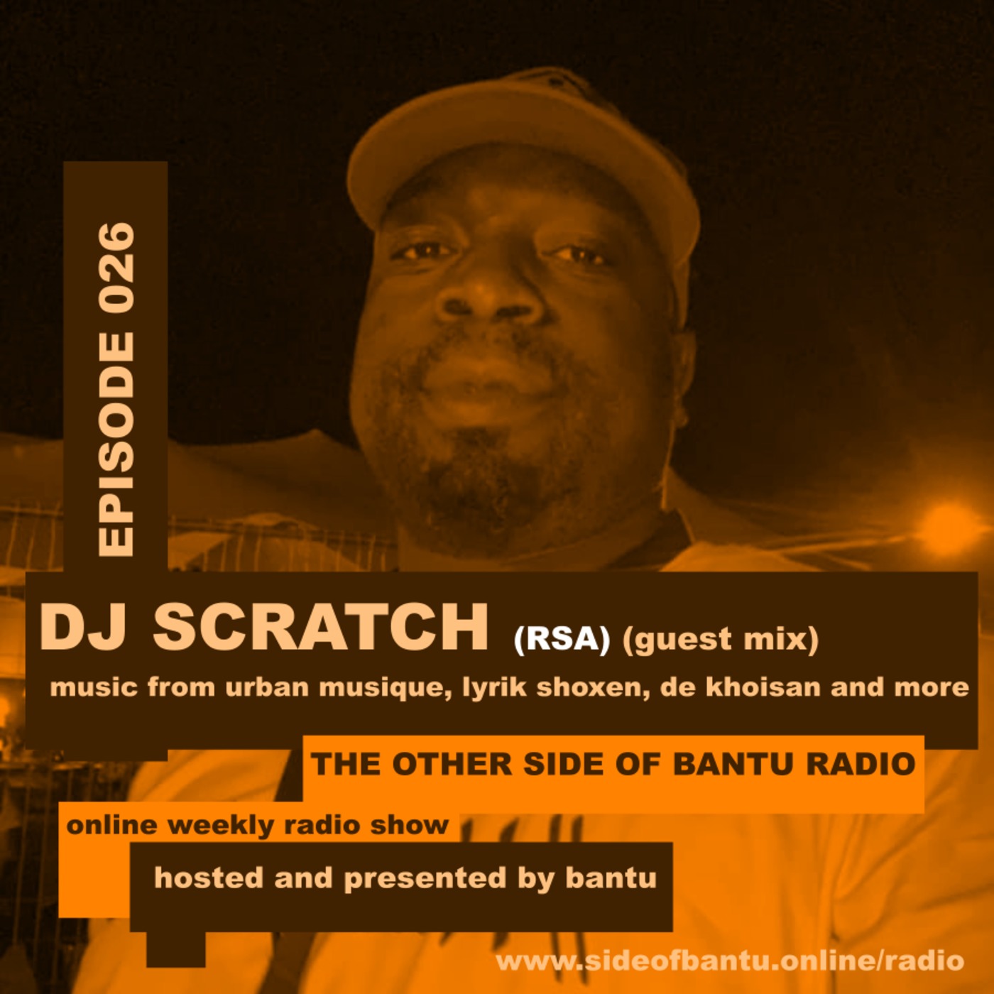 DJ Scratch ZA