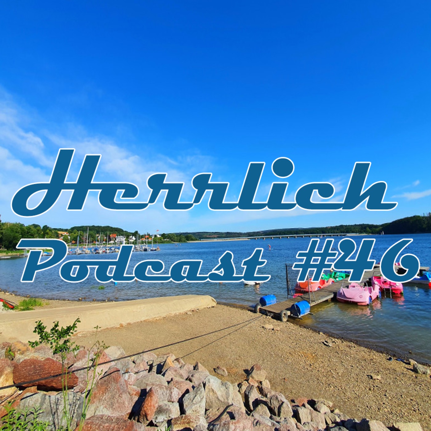 Luke - Herrlich Podcast #046