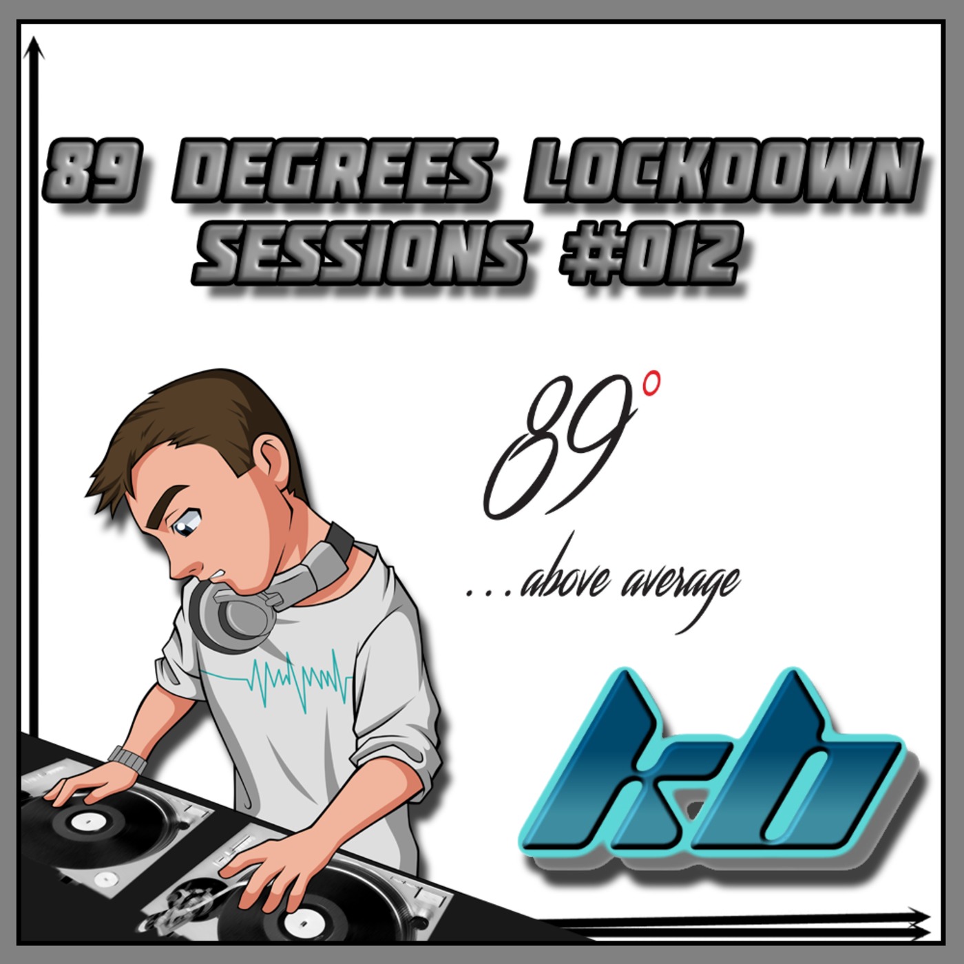 KB - 89 Degrees Lockdown Sessions #012 -  UK Garage Classics