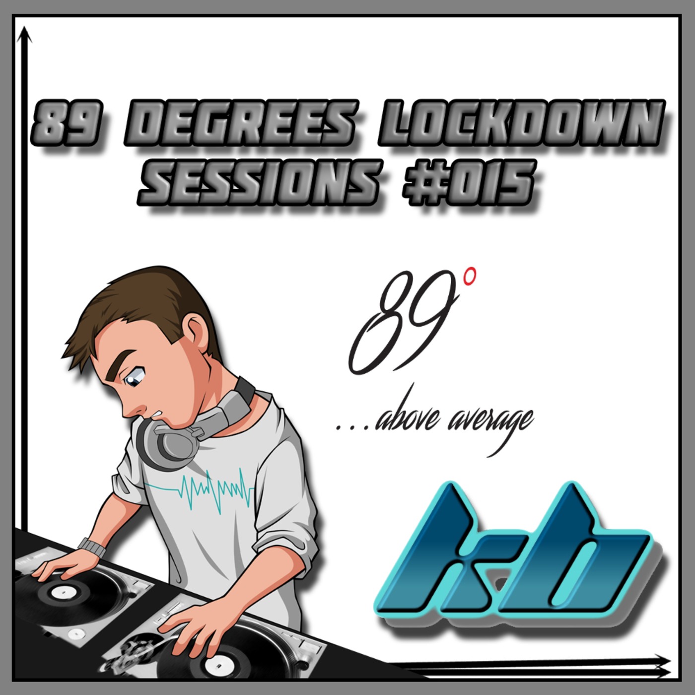 KB - 89 Degrees Lockdown Sessions #015 - Masif Set