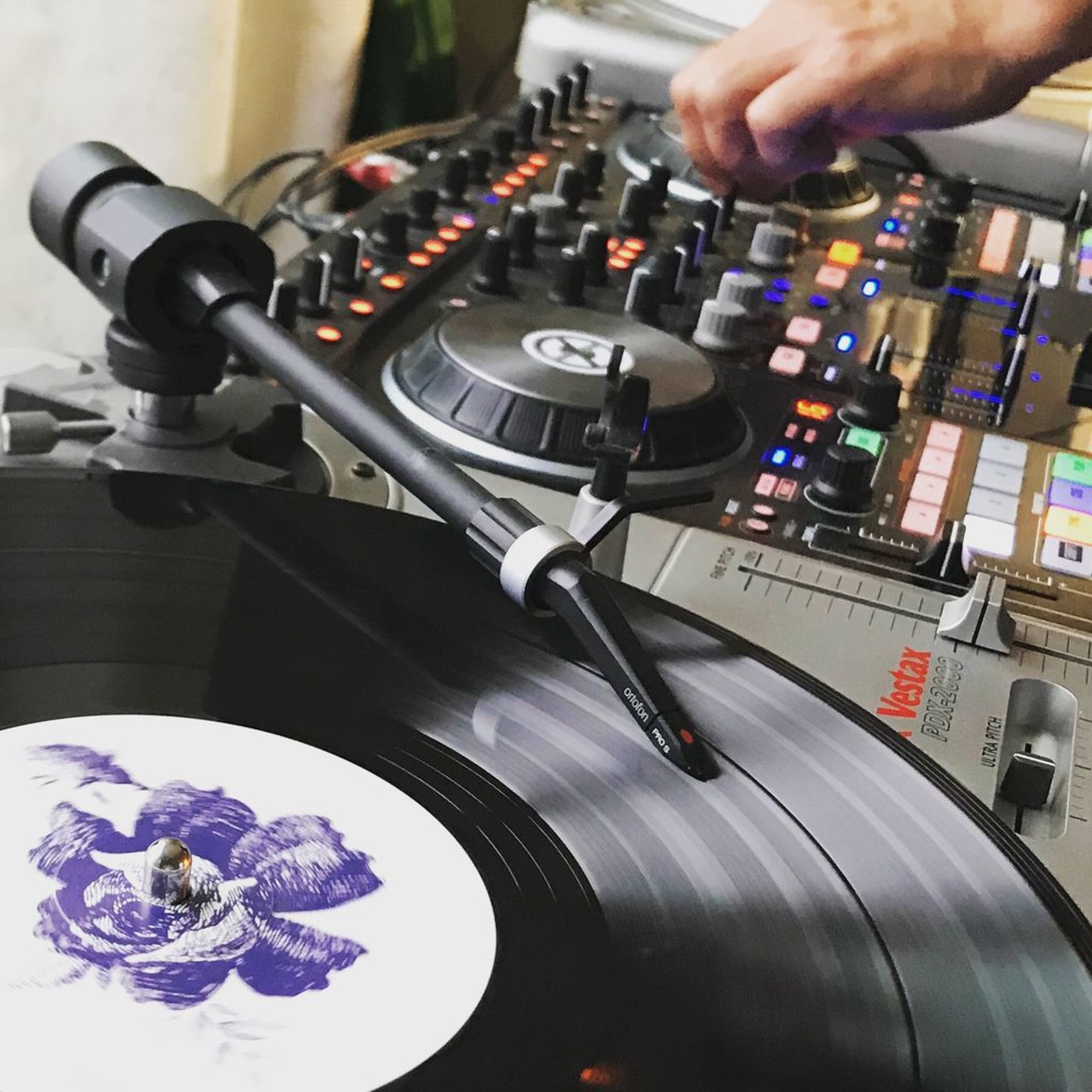 Beatfusion - Roof terrace live set (13th of June 2020)