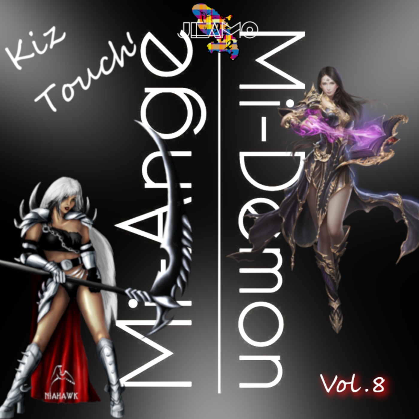 Kiz Touch Vol.8