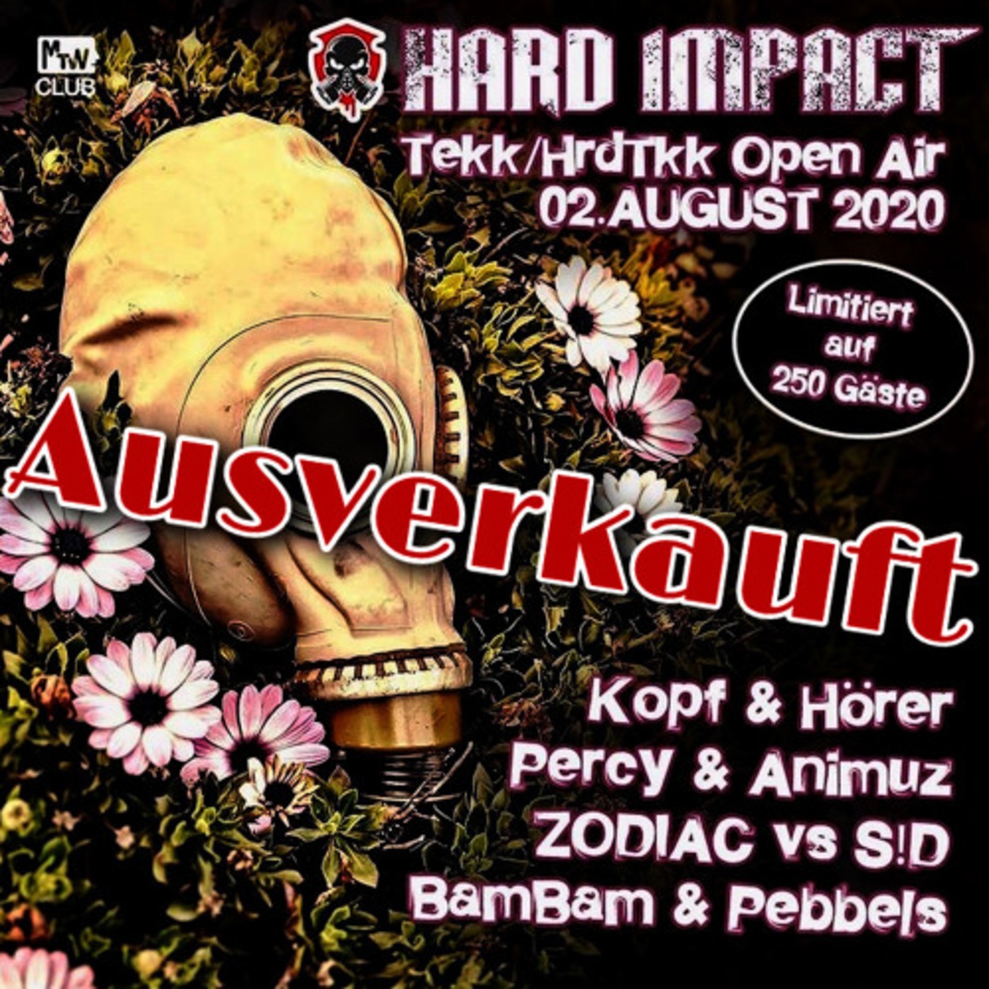 BamBam & PEPPels | HARD-TEKK