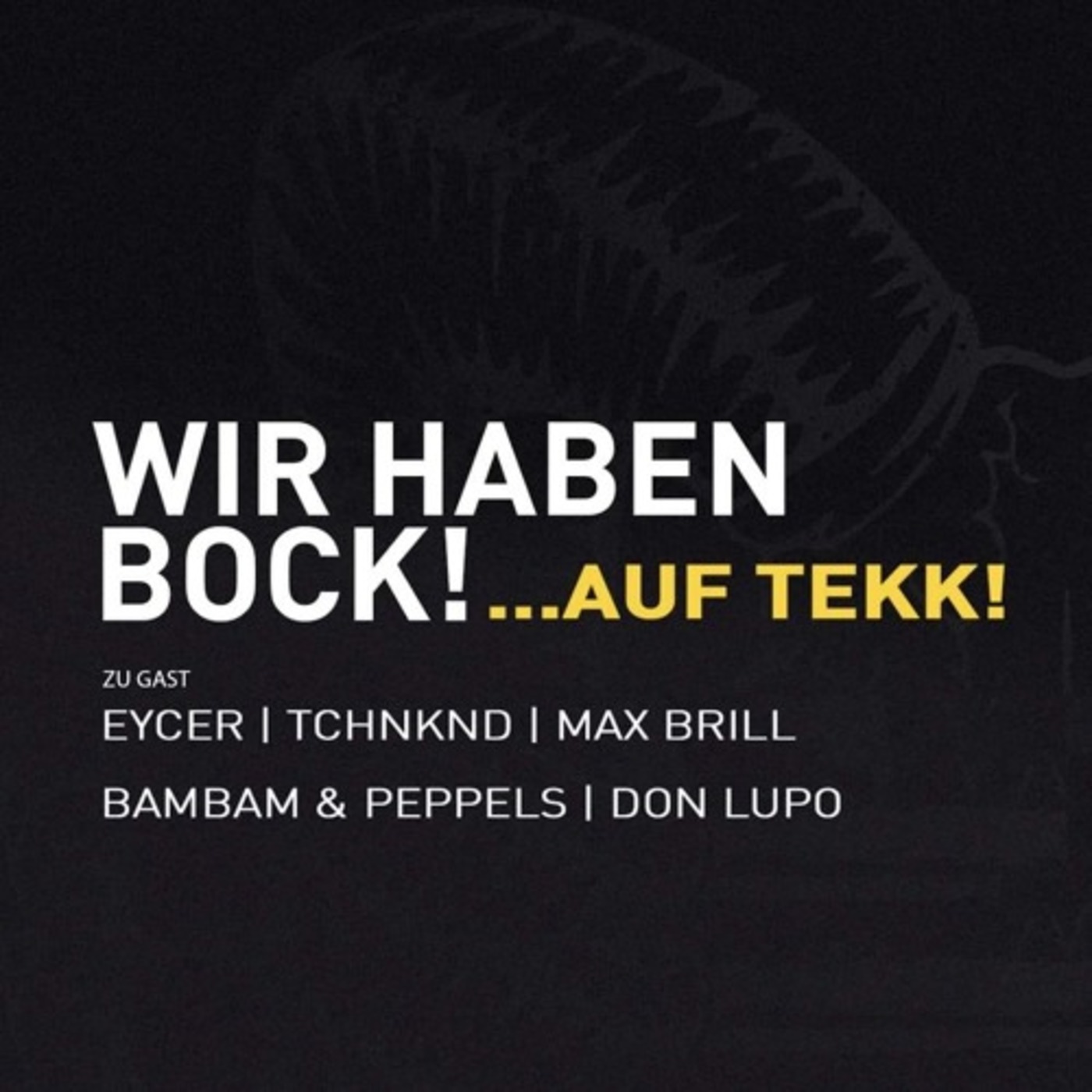 BamBam & PEPPels | HARD-TEKK