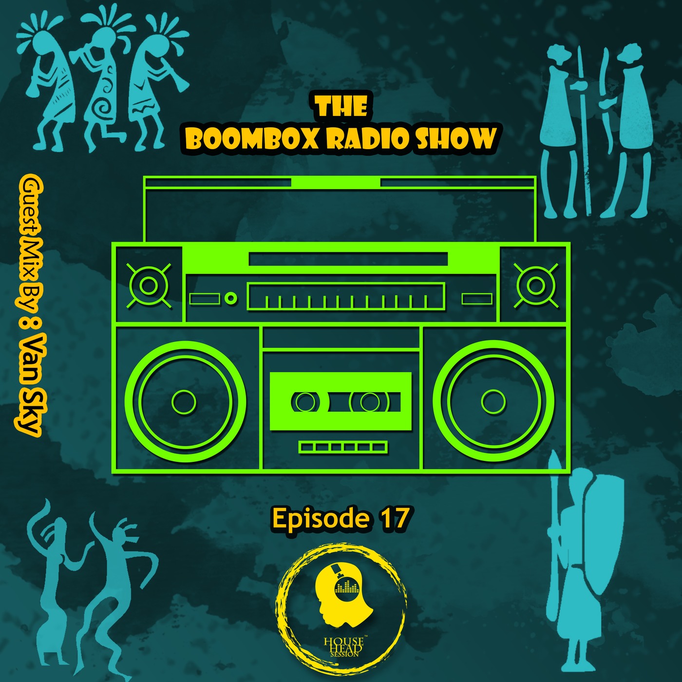 The Boombox Radio Show