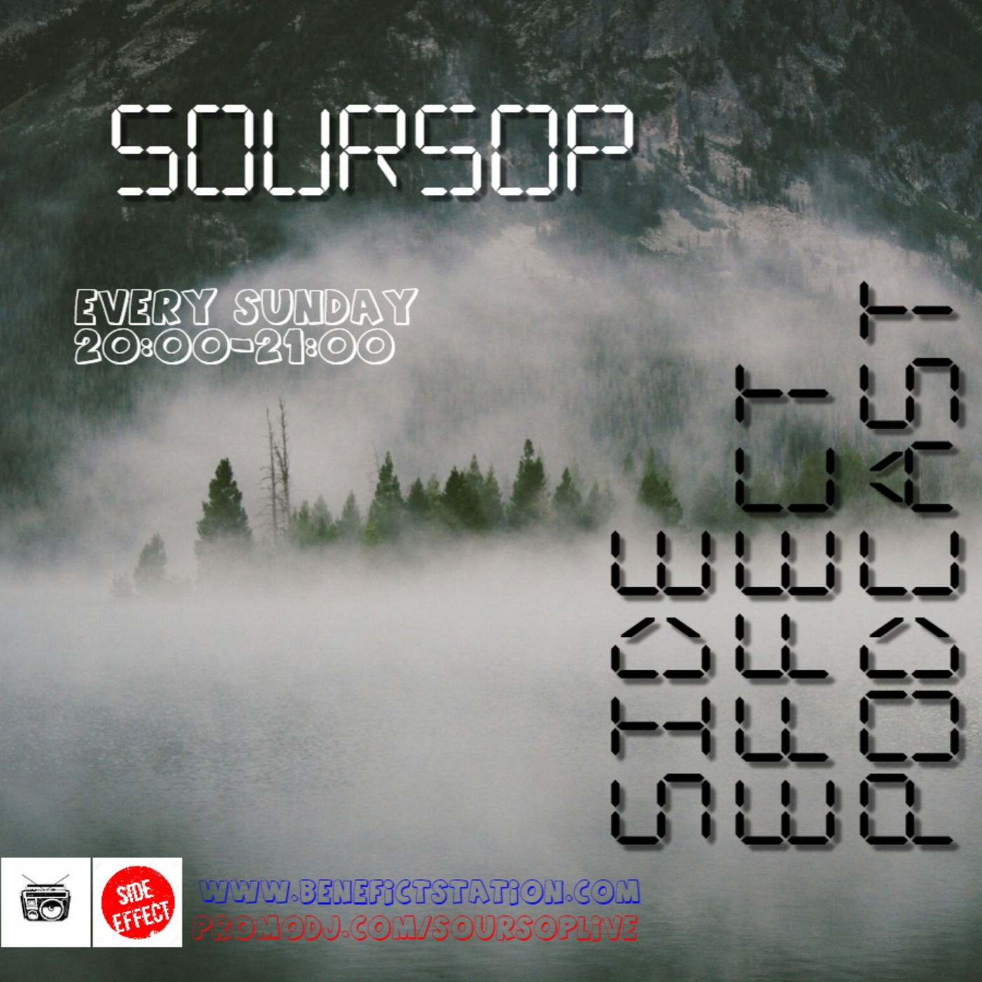 Side Effect Podcast ON AIR