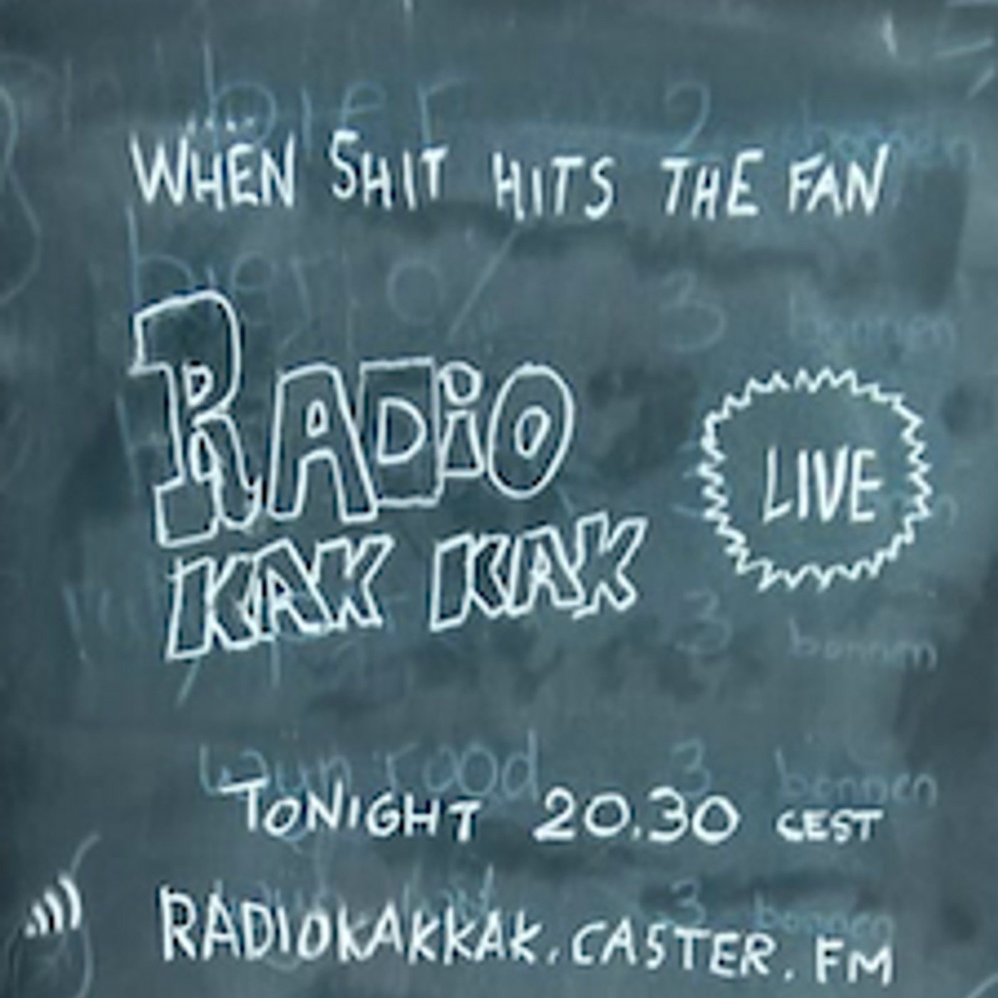 Radio Kak Kak Live