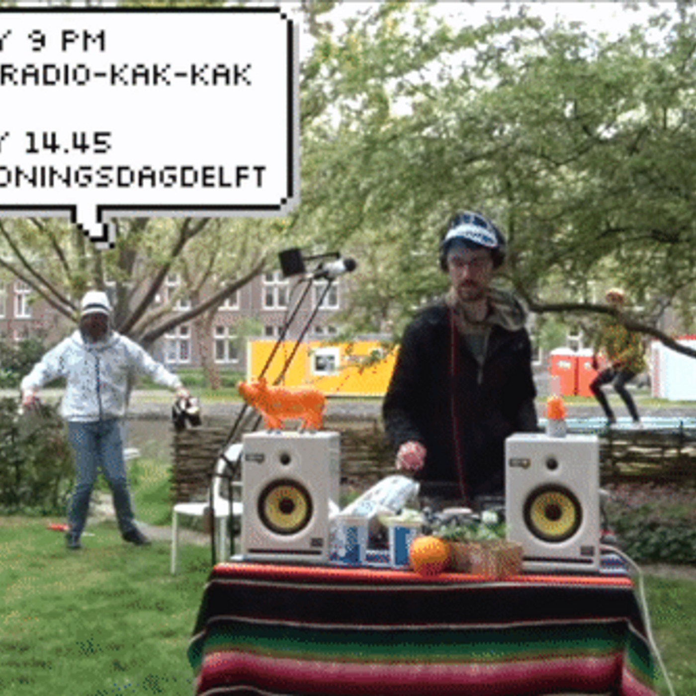 Radio Kak Kak Live