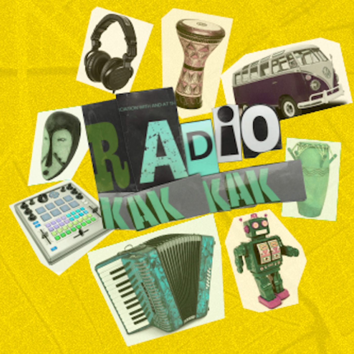 Radio Kak Kak Live