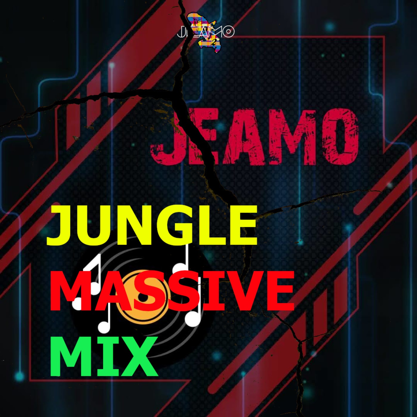 Jungle Massive Mix