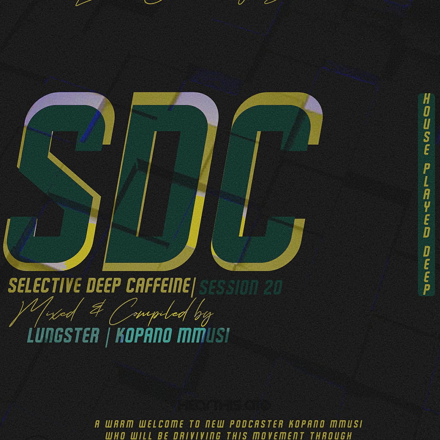 Selective Deep Caffeine