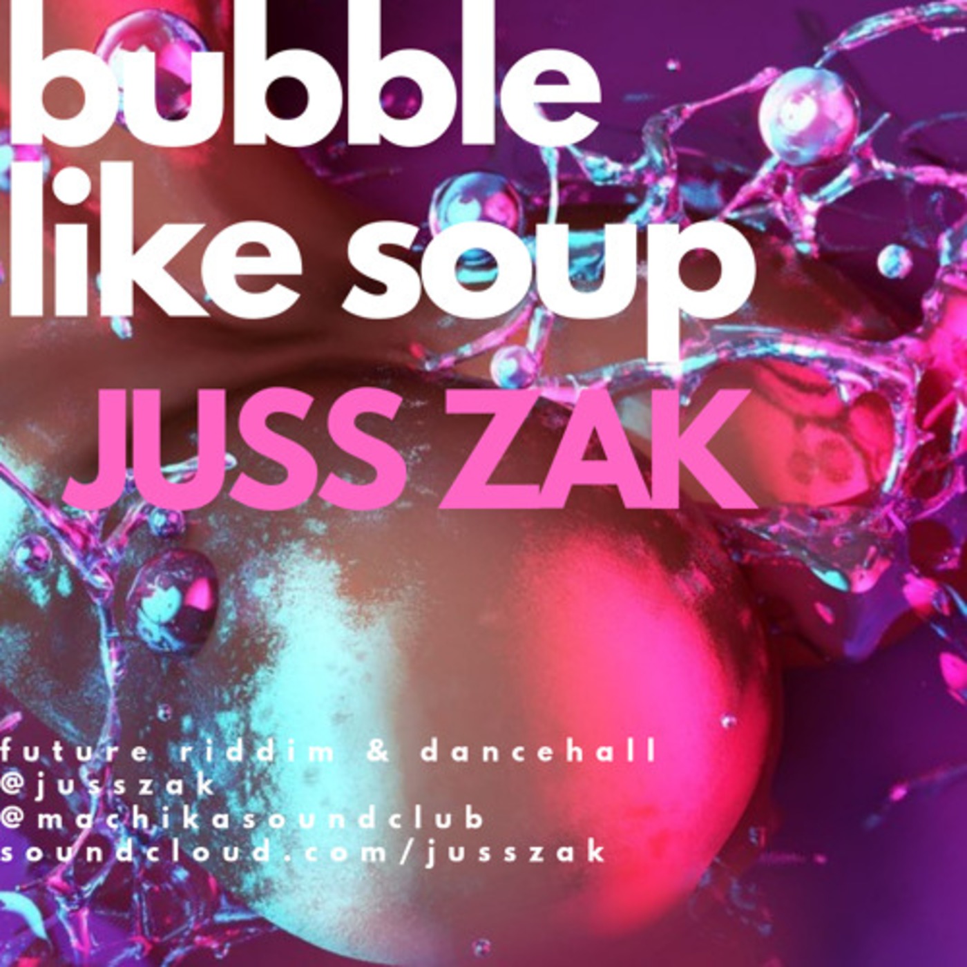 houss - Bubble Bass Mixes
