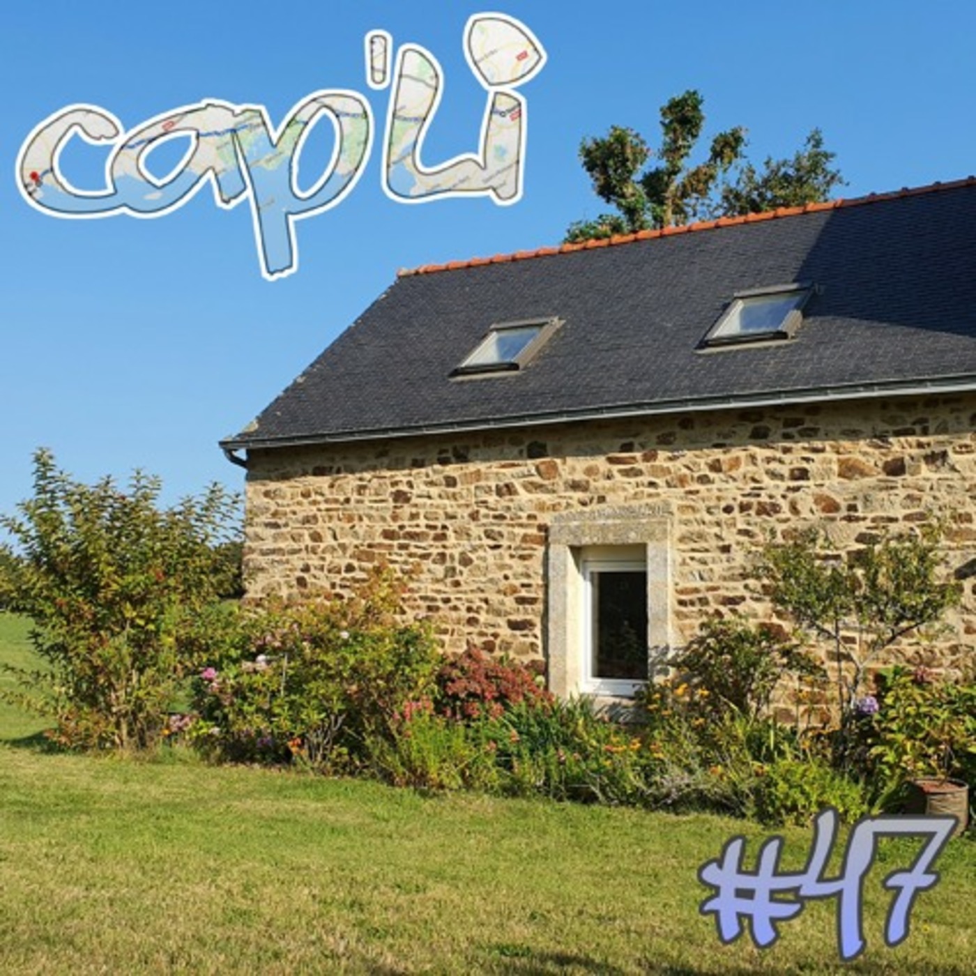 Cap\'Li : Un voyage enregistré par un téléphone