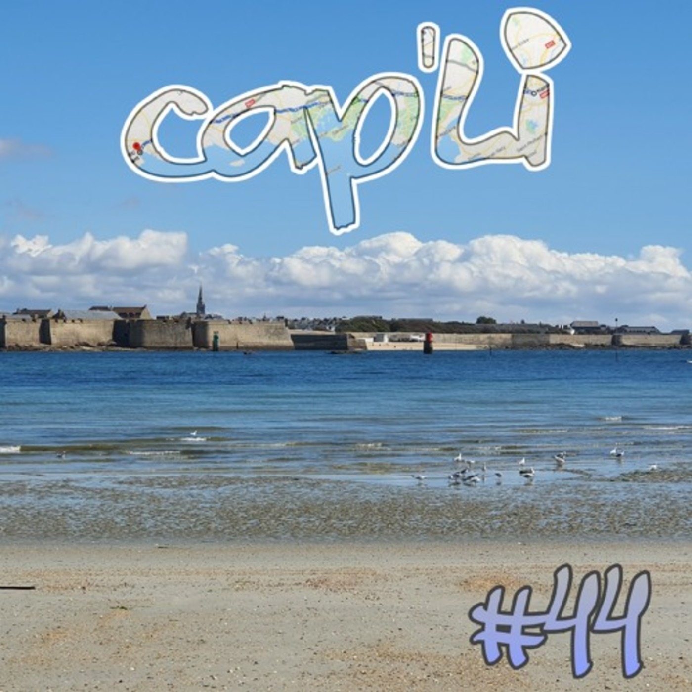 Cap\'Li : Un voyage enregistré par un téléphone