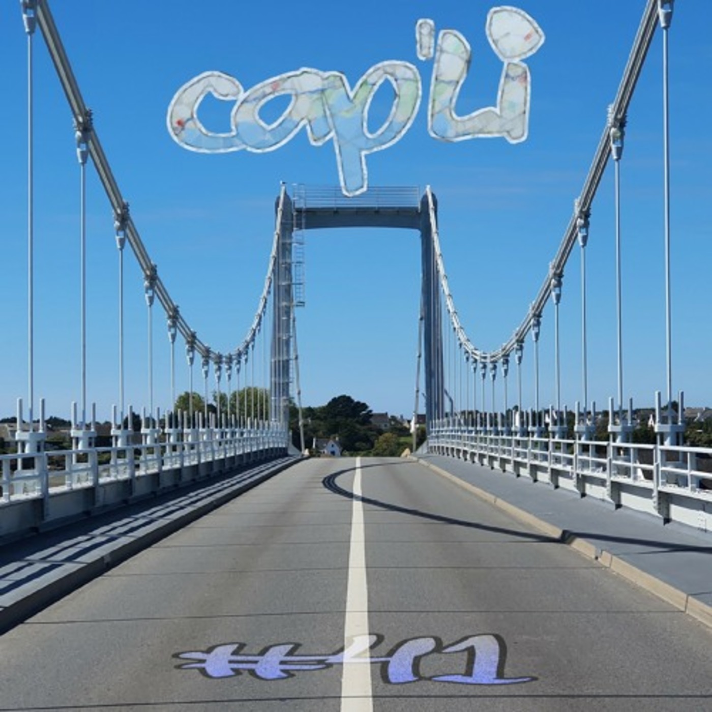 Cap\'Li : Un voyage enregistré par un téléphone