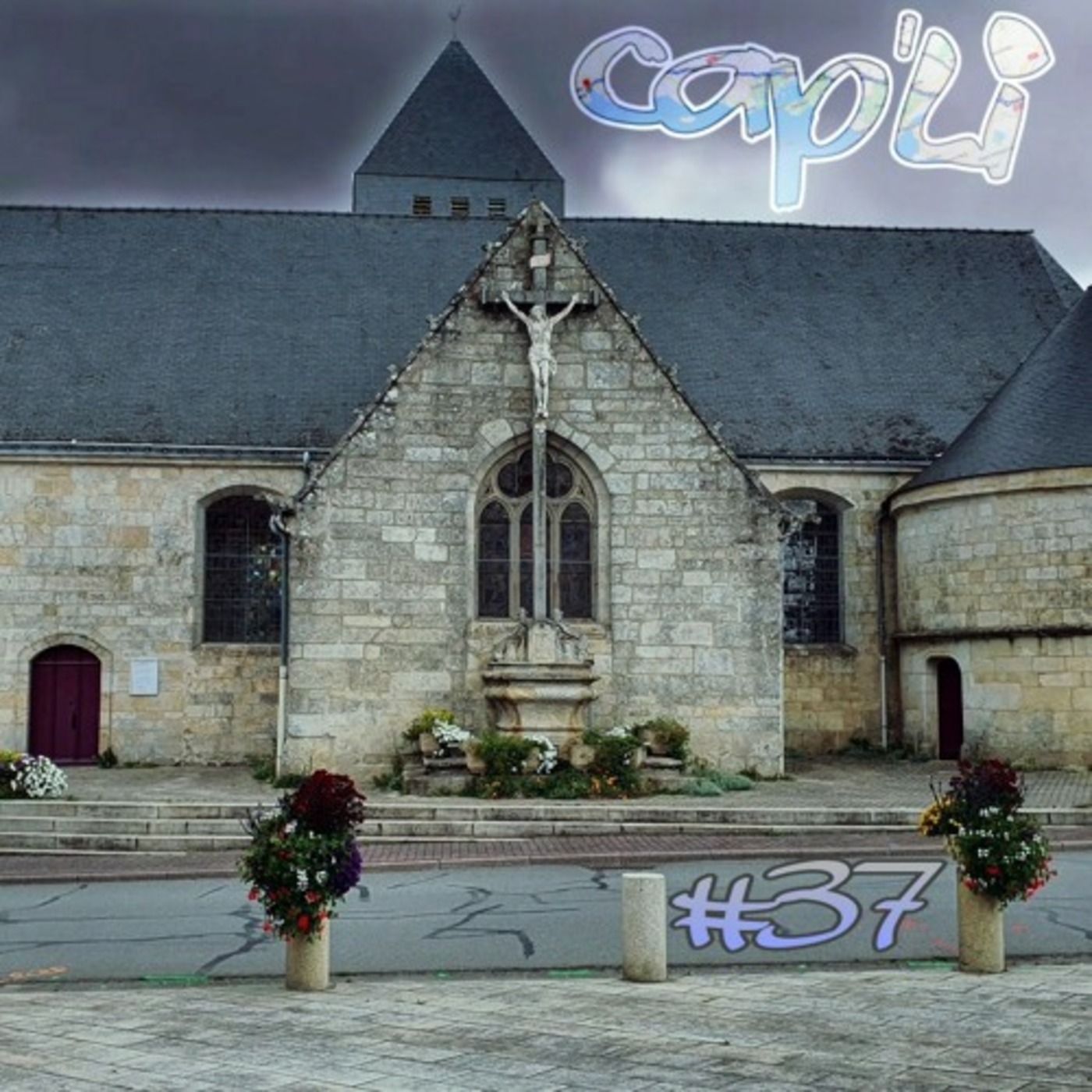 Cap\'Li : Un voyage enregistré par un téléphone