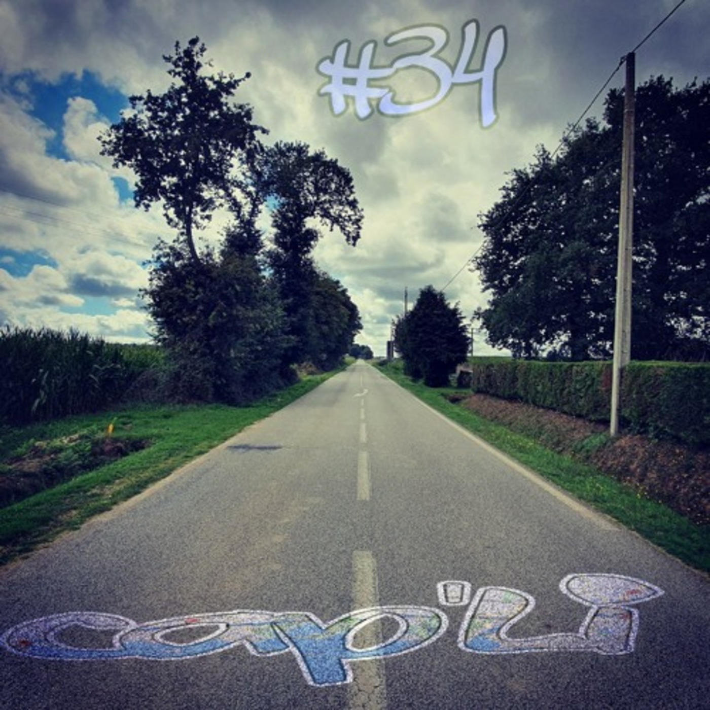 Cap\'Li : Un voyage enregistré par un téléphone