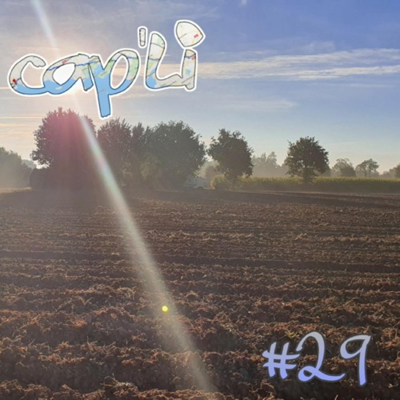 Cap\'Li : Un voyage enregistré par un téléphone