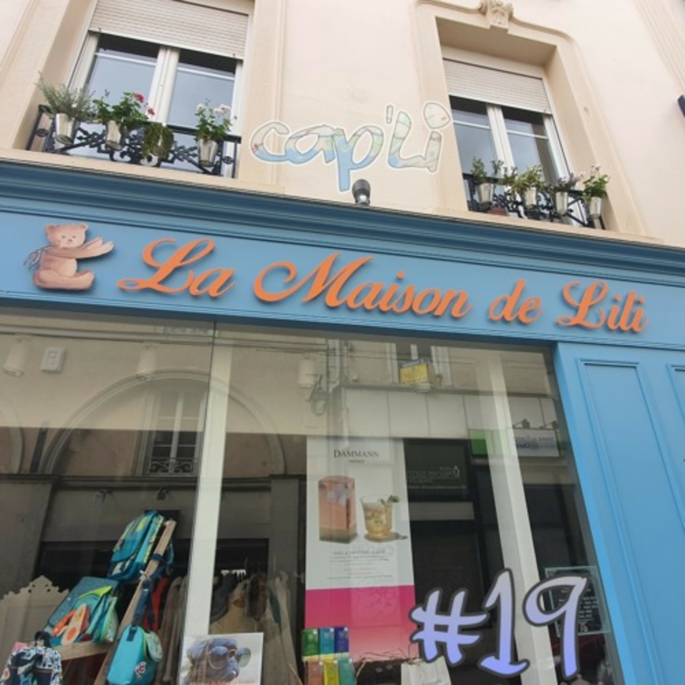 Cap\'Li : Un voyage enregistré par un téléphone