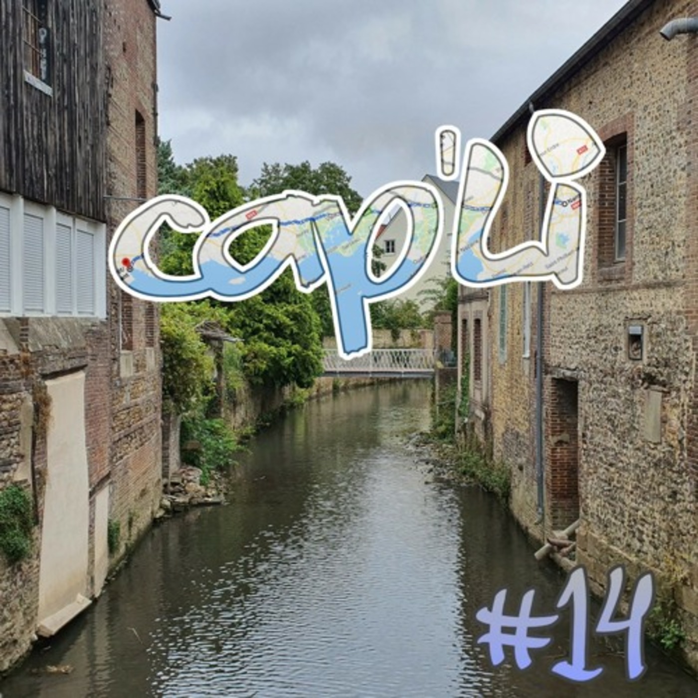 Cap\'Li : Un voyage enregistré par un téléphone