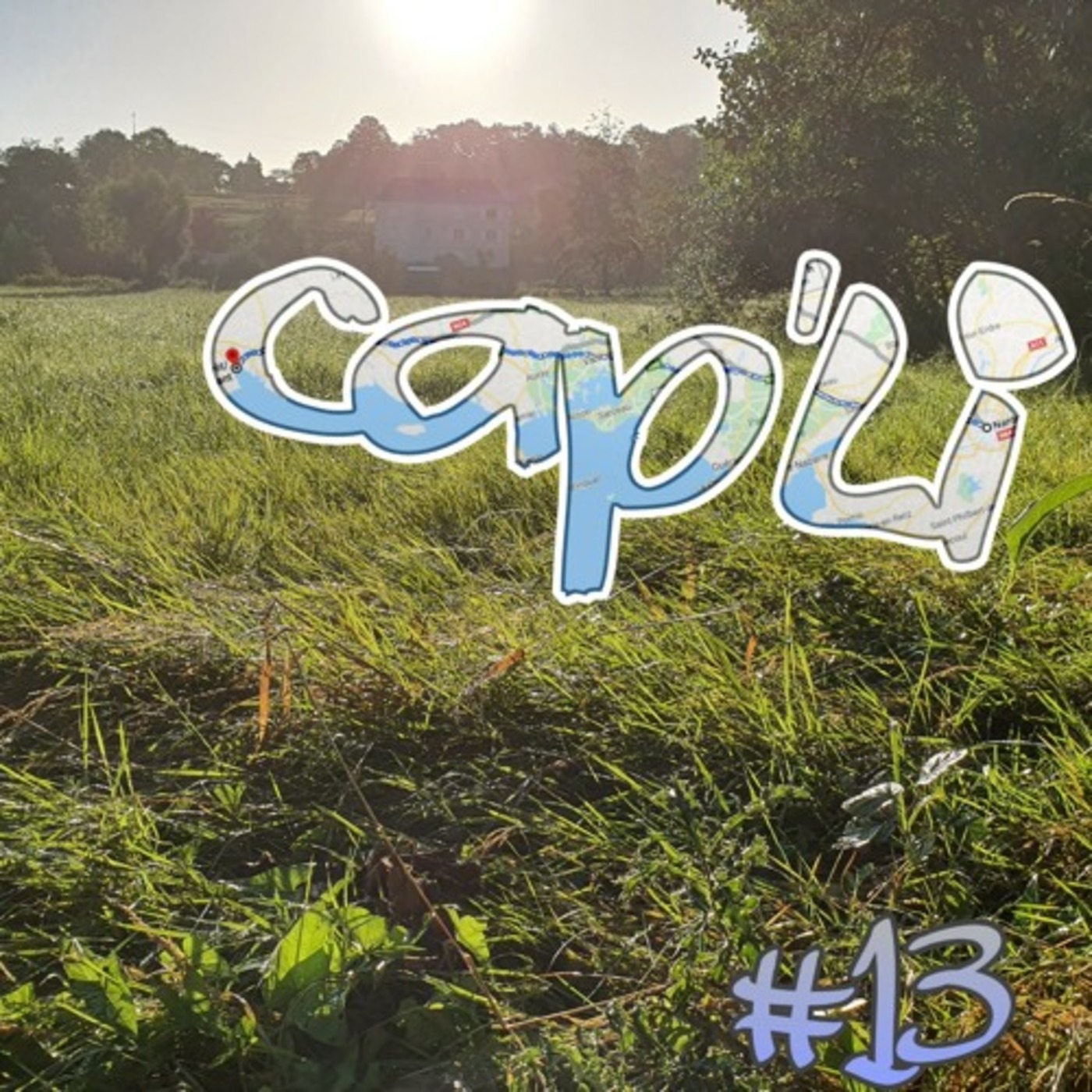 Cap\'Li : Un voyage enregistré par un téléphone