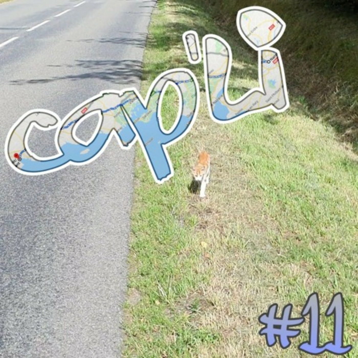 Cap\'Li : Un voyage enregistré par un téléphone