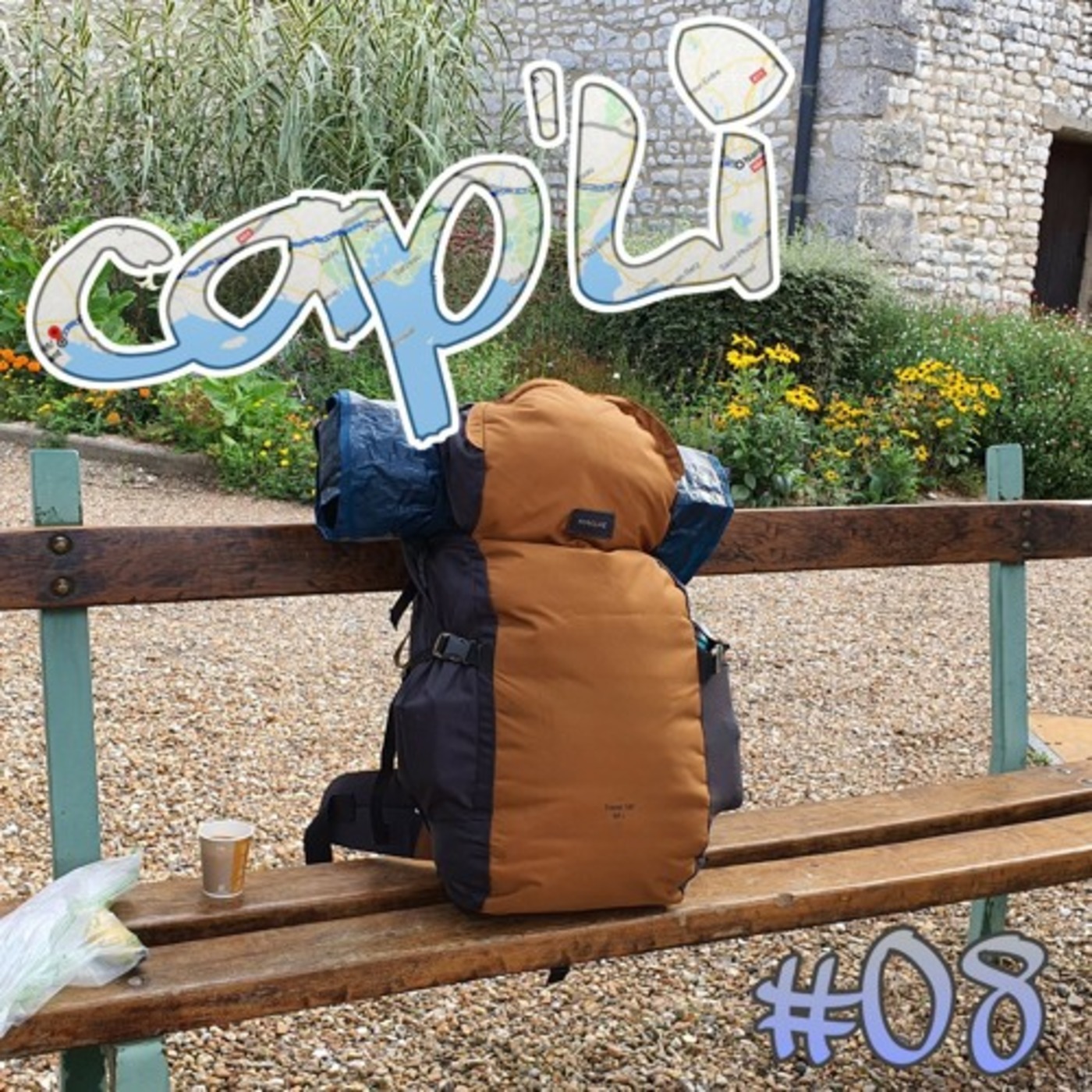Cap\'Li : Un voyage enregistré par un téléphone