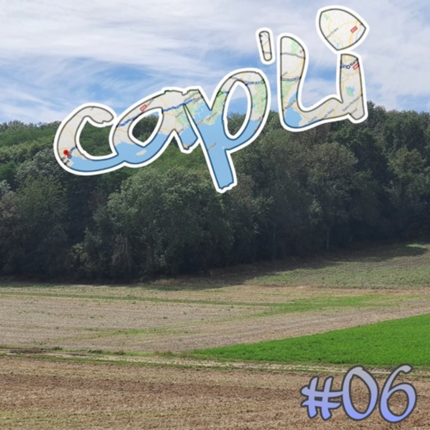 Cap\'Li : Un voyage enregistré par un téléphone