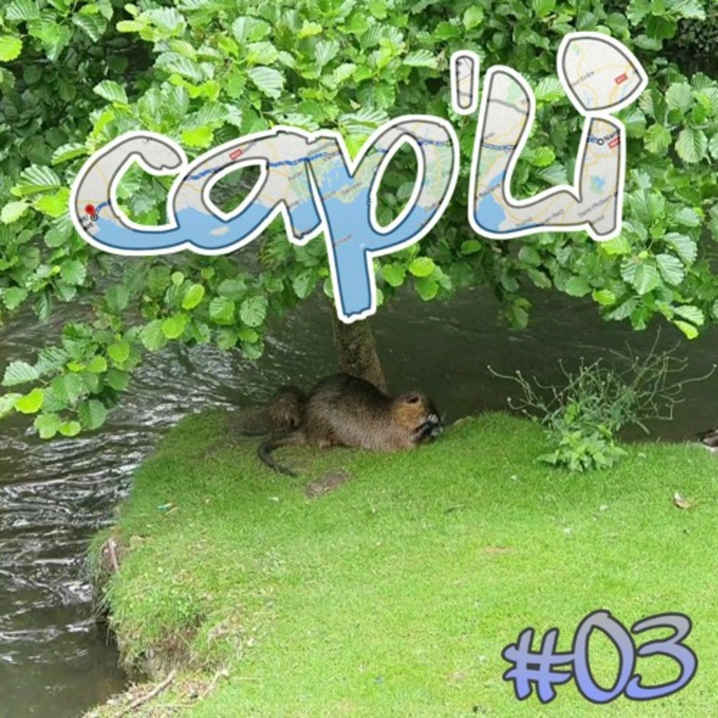 Cap\'Li : Un voyage enregistré par un téléphone