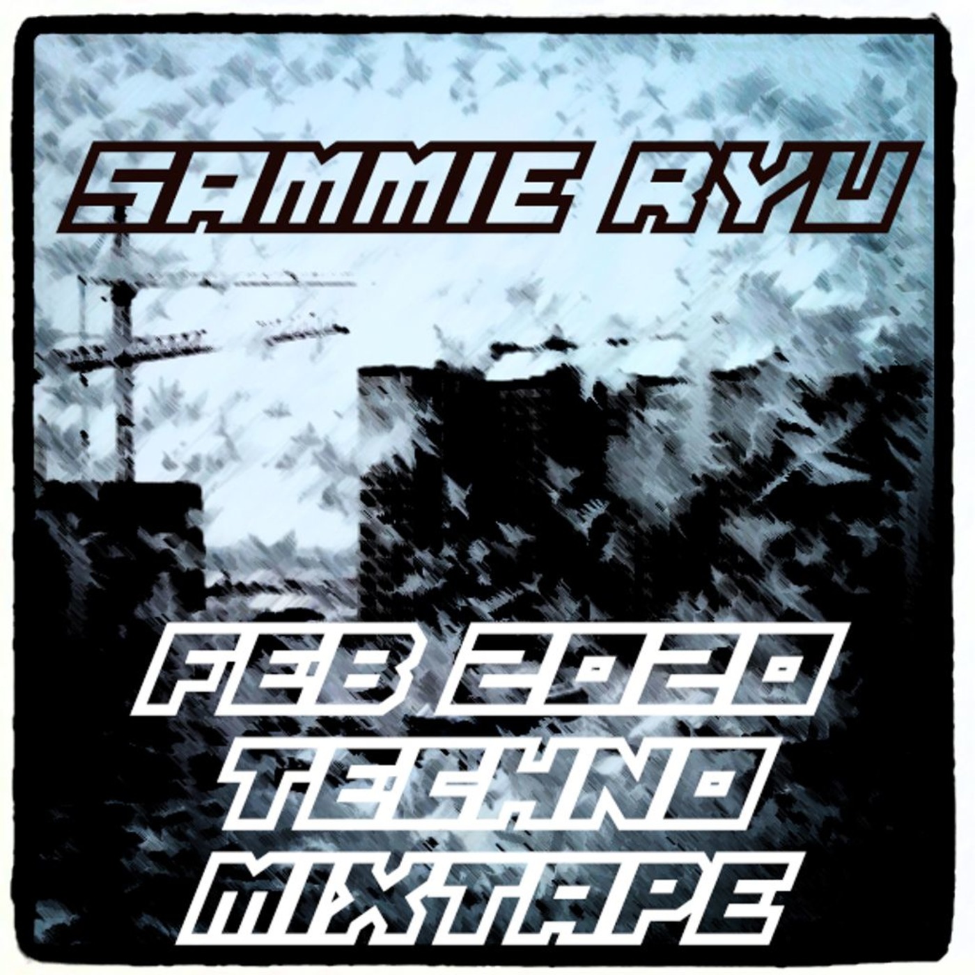 DJ podcast by Simeon Ryu