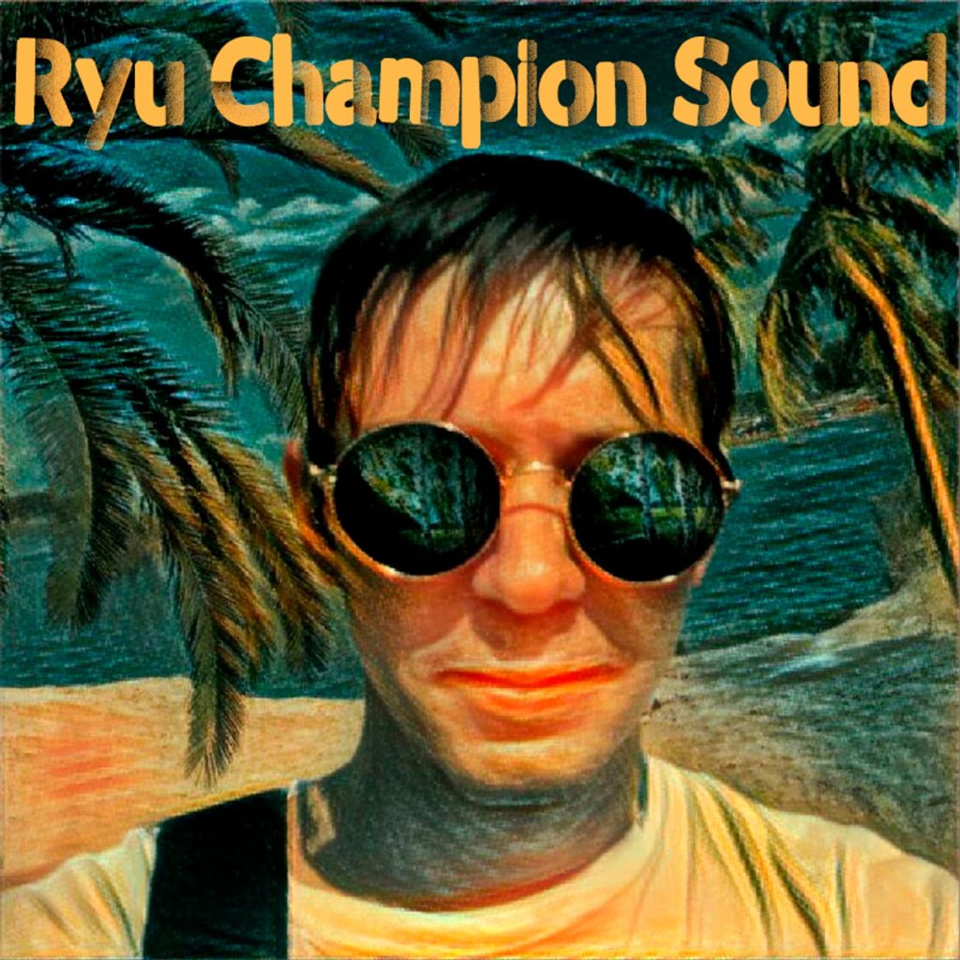 DJ podcast by Simeon Ryu