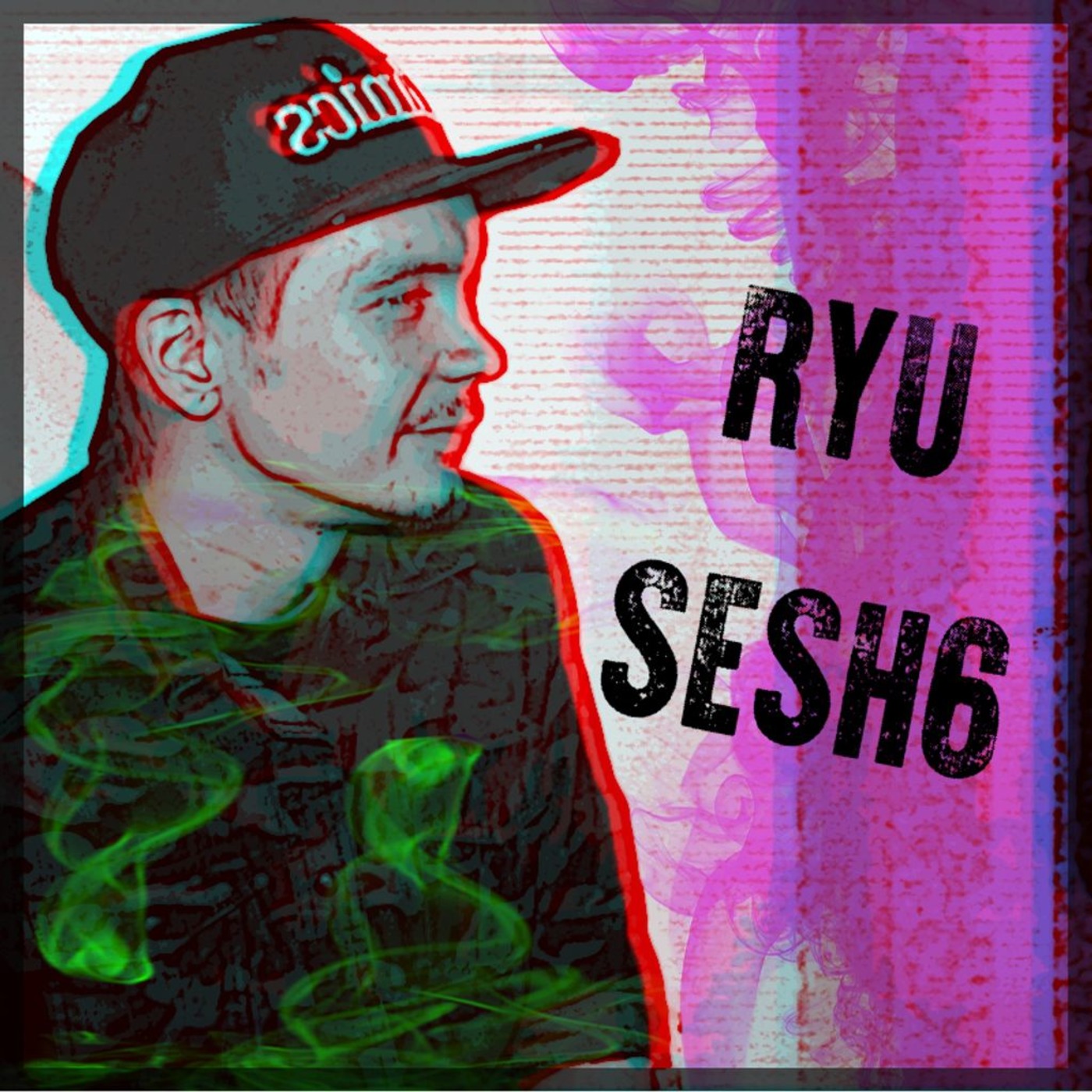 DJ podcast by Simeon Ryu