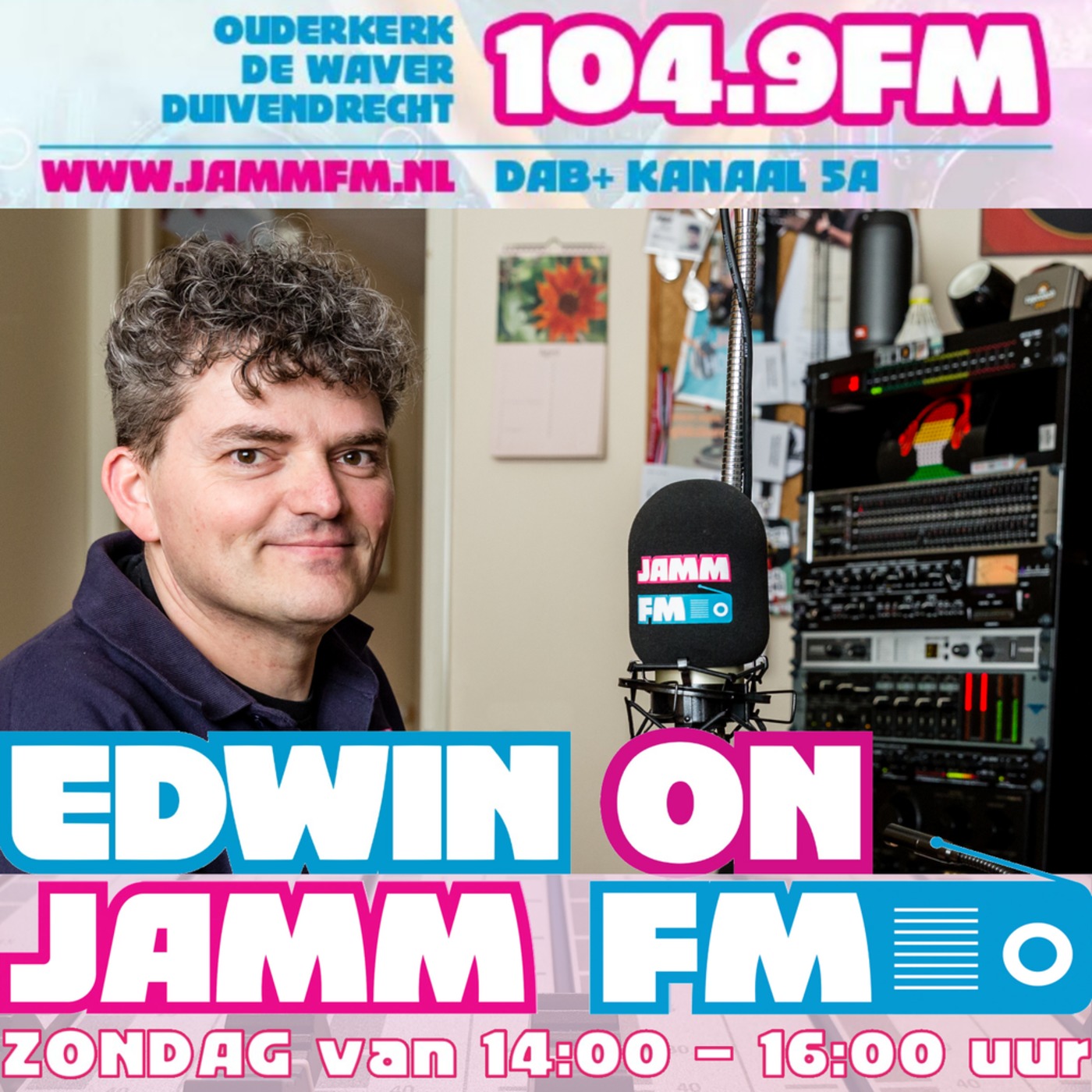 EDWIN ON JAMM FM Smooth & Funky