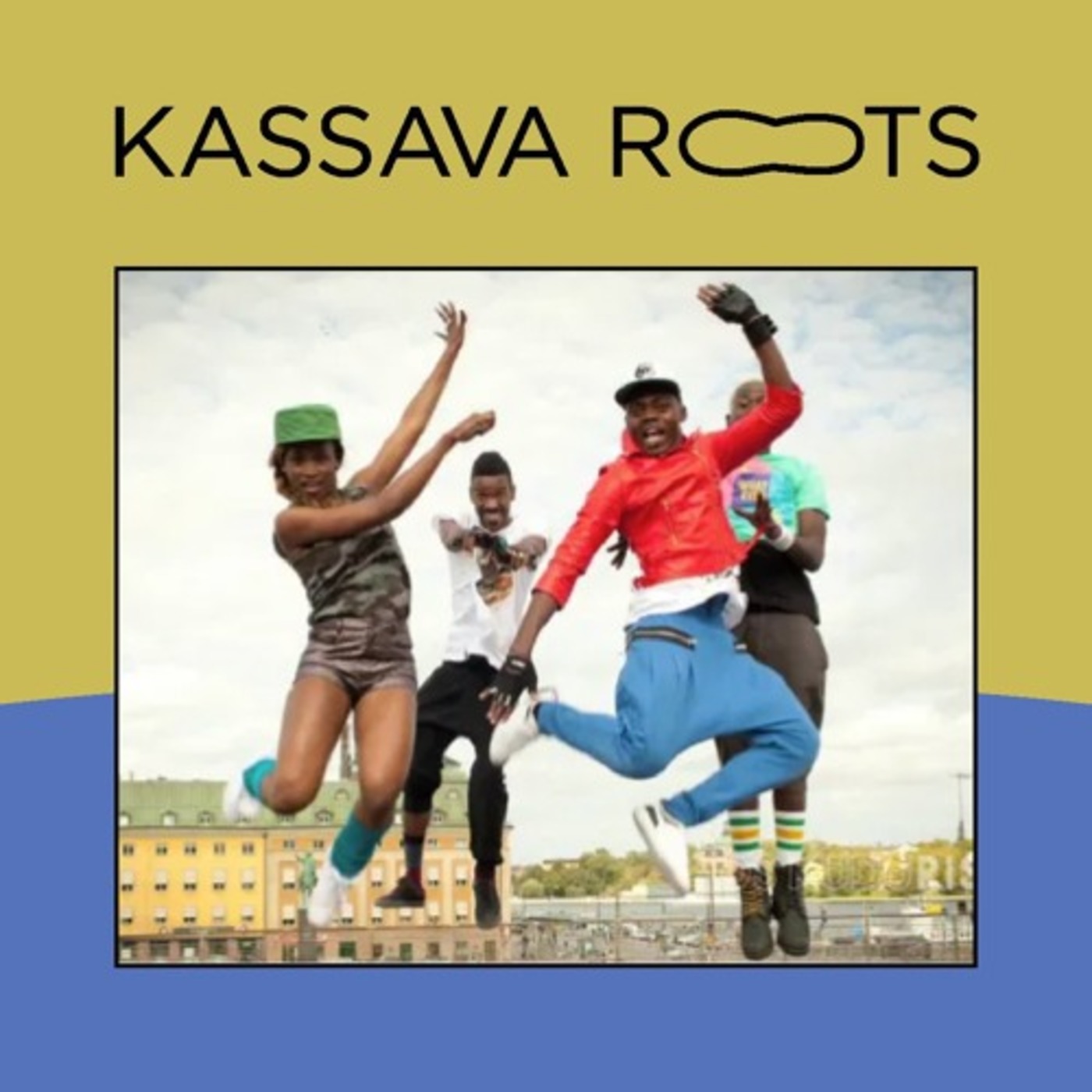 Kassava Roots