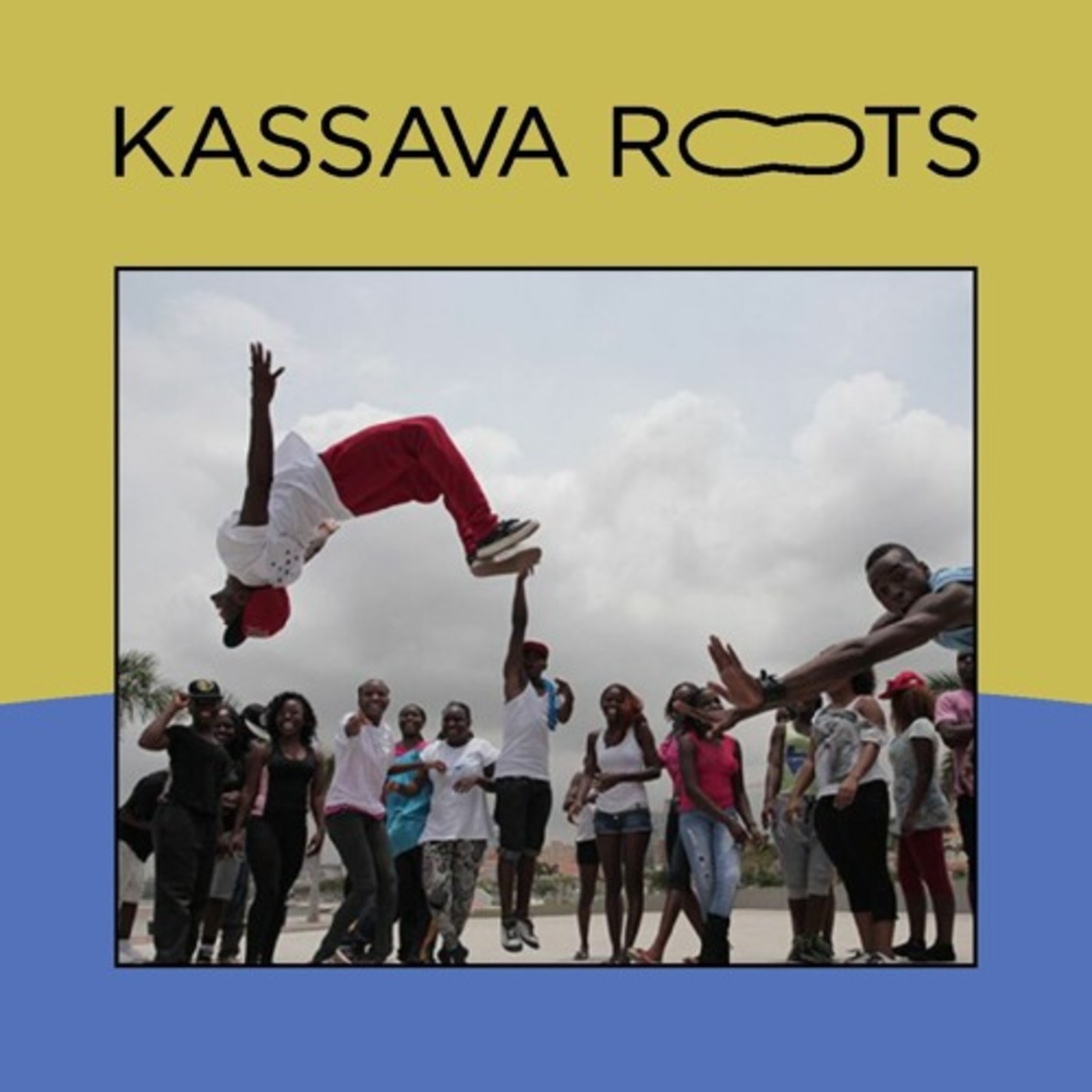 Kassava Roots