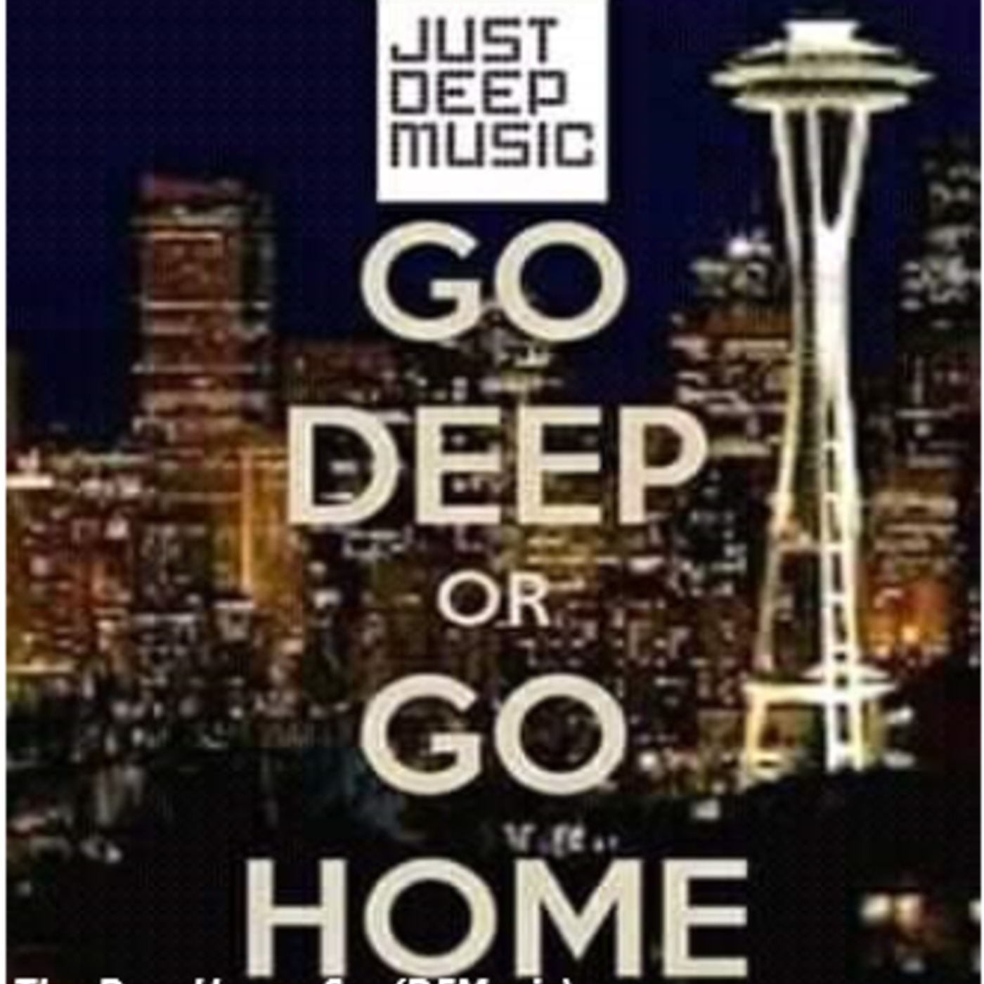 The deep house feeling