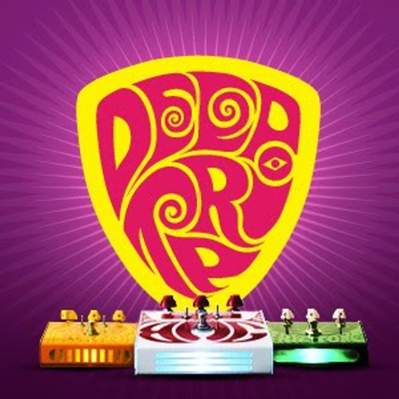 Van der Jacques - RADIOSHOWS