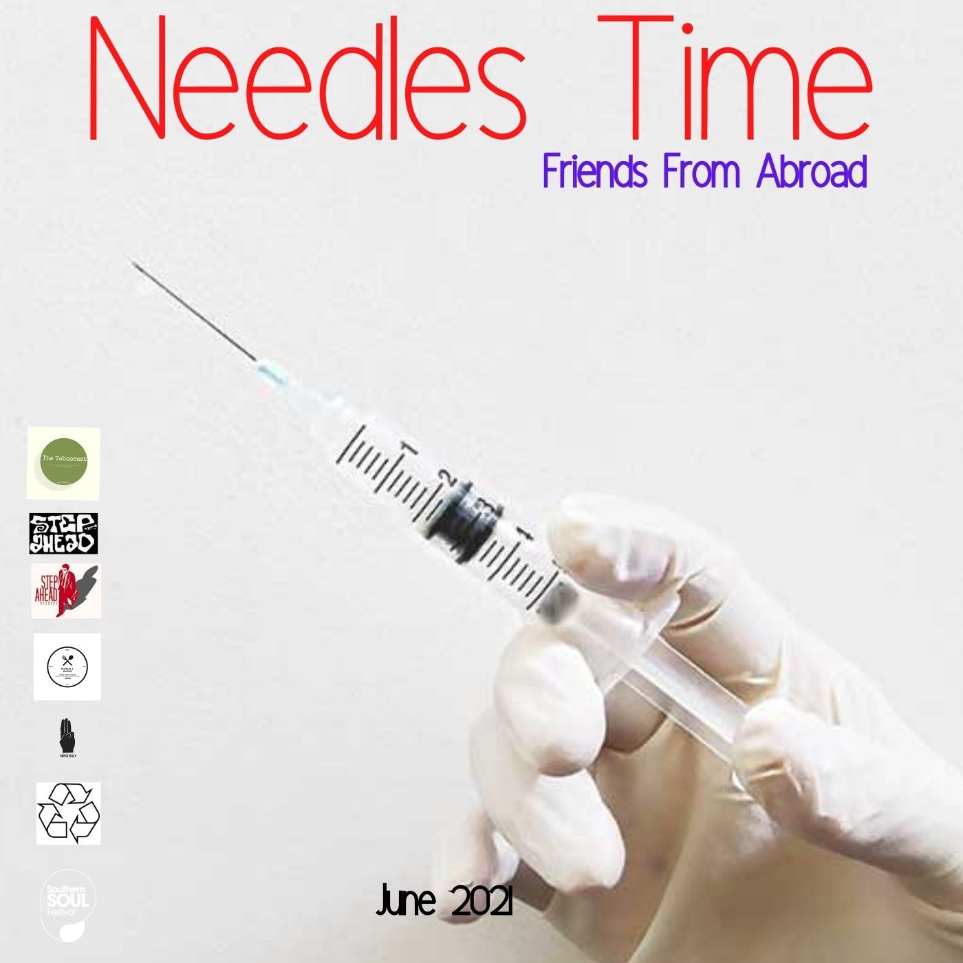 Needles Time Pt. 1 Thinkin' Lyssna här Poddtoppen.se