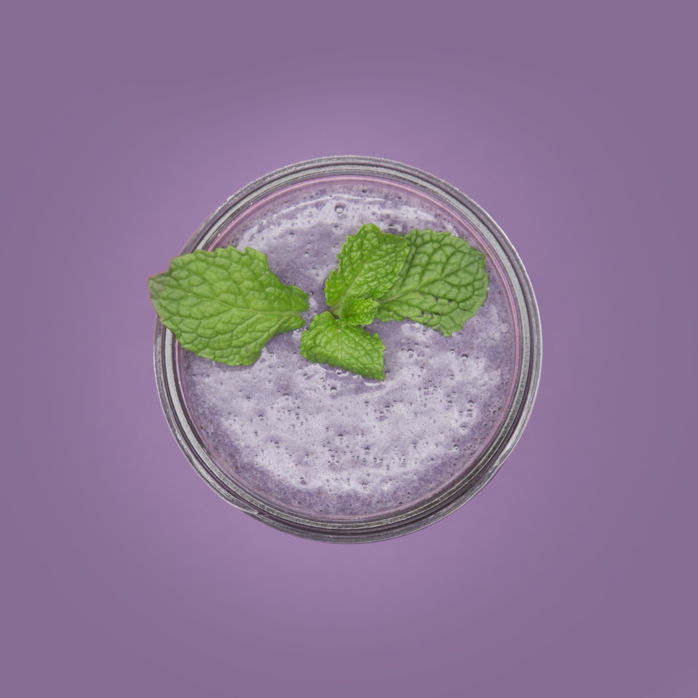 purple
