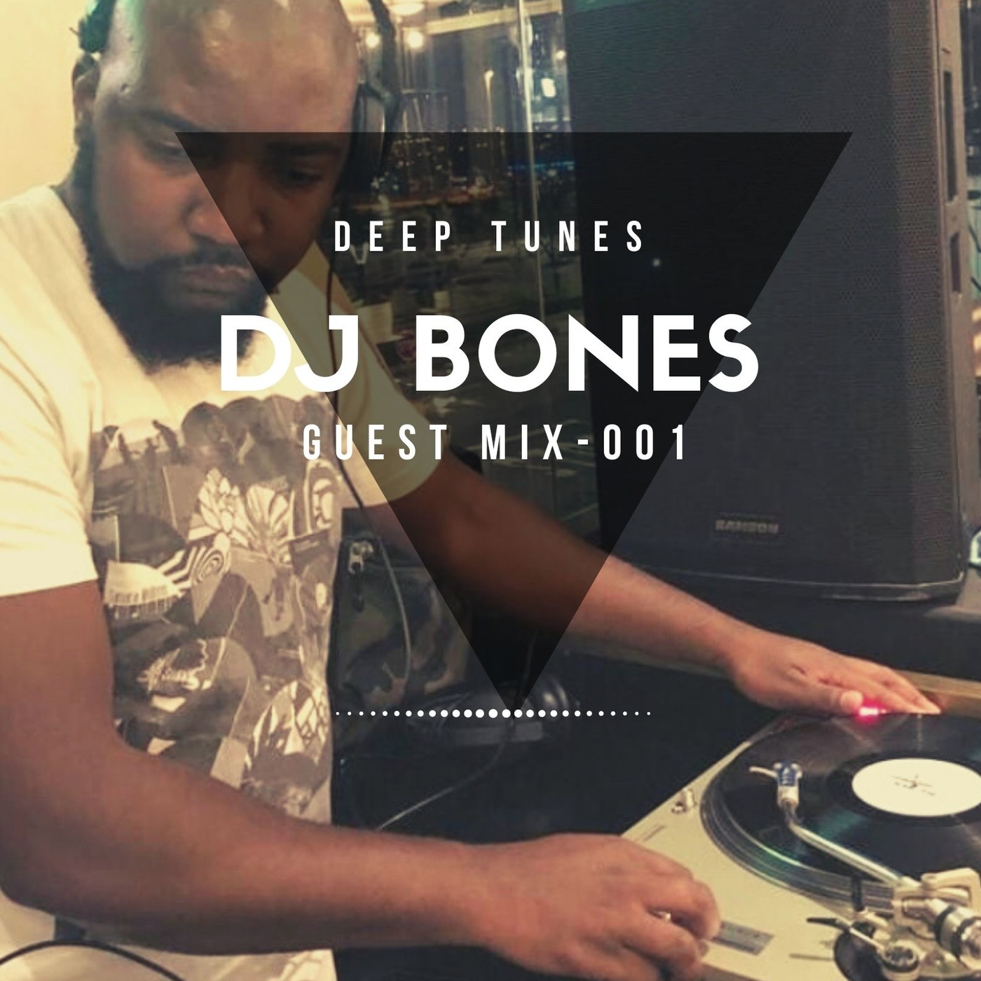Guest Mix 001 - Bones Guest Mix 001 - Bones