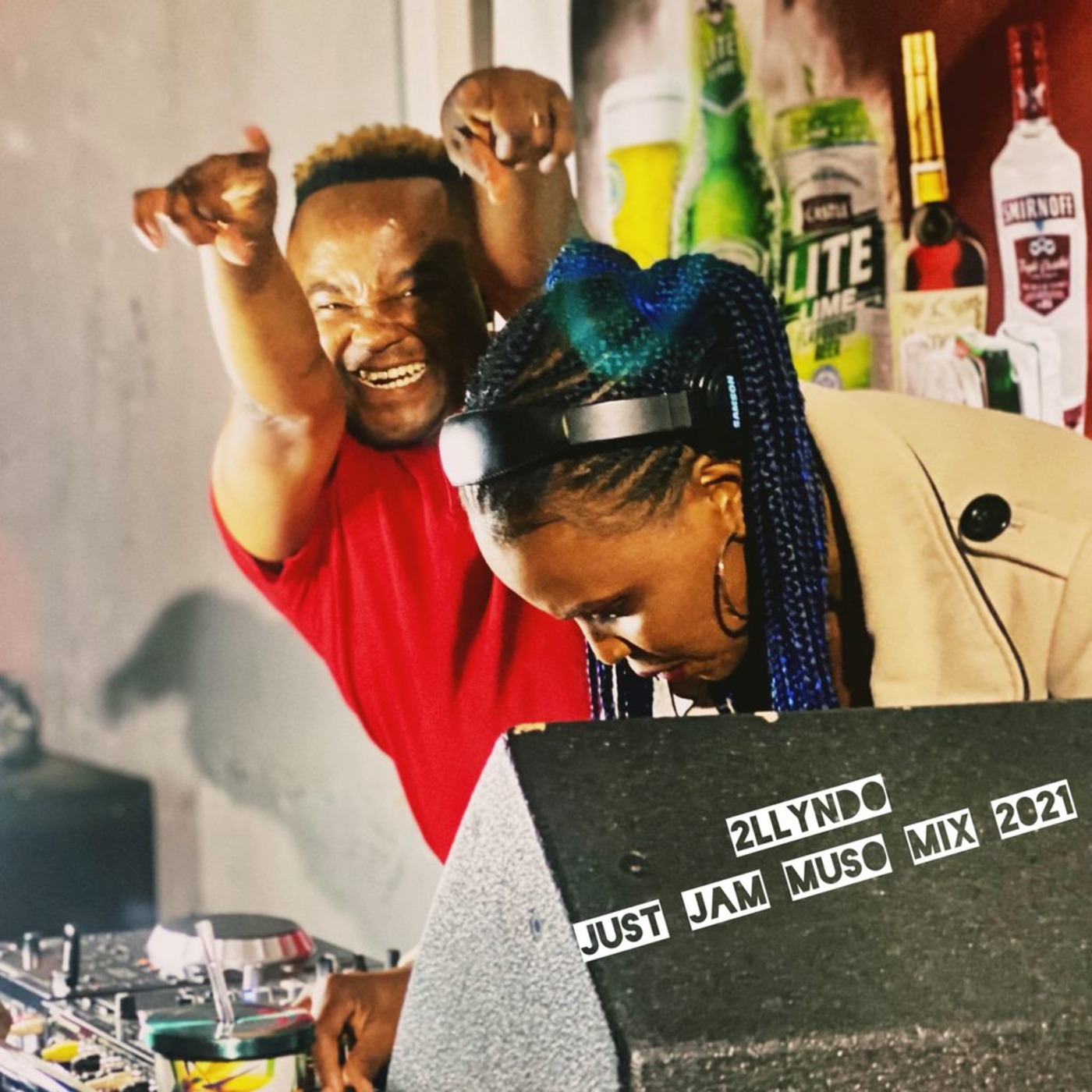 Introducing Just Jam Music Mix