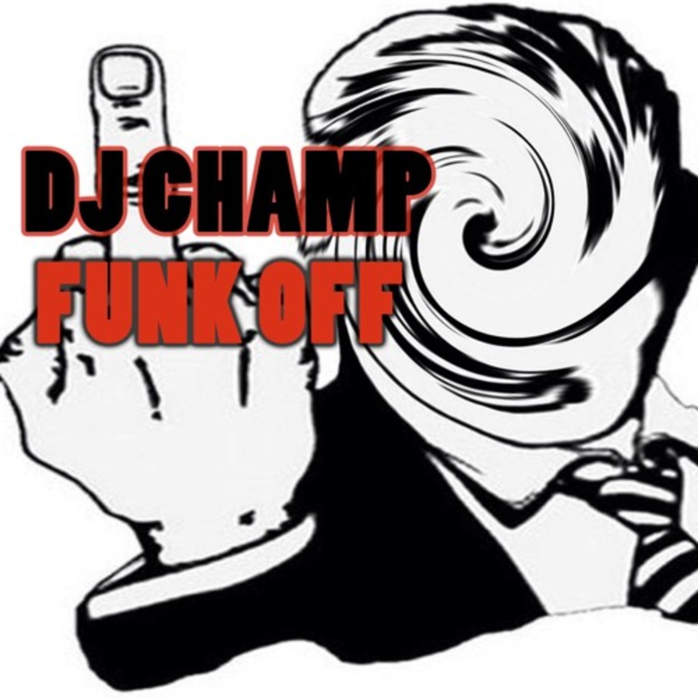 DJ Champ - Funk Off