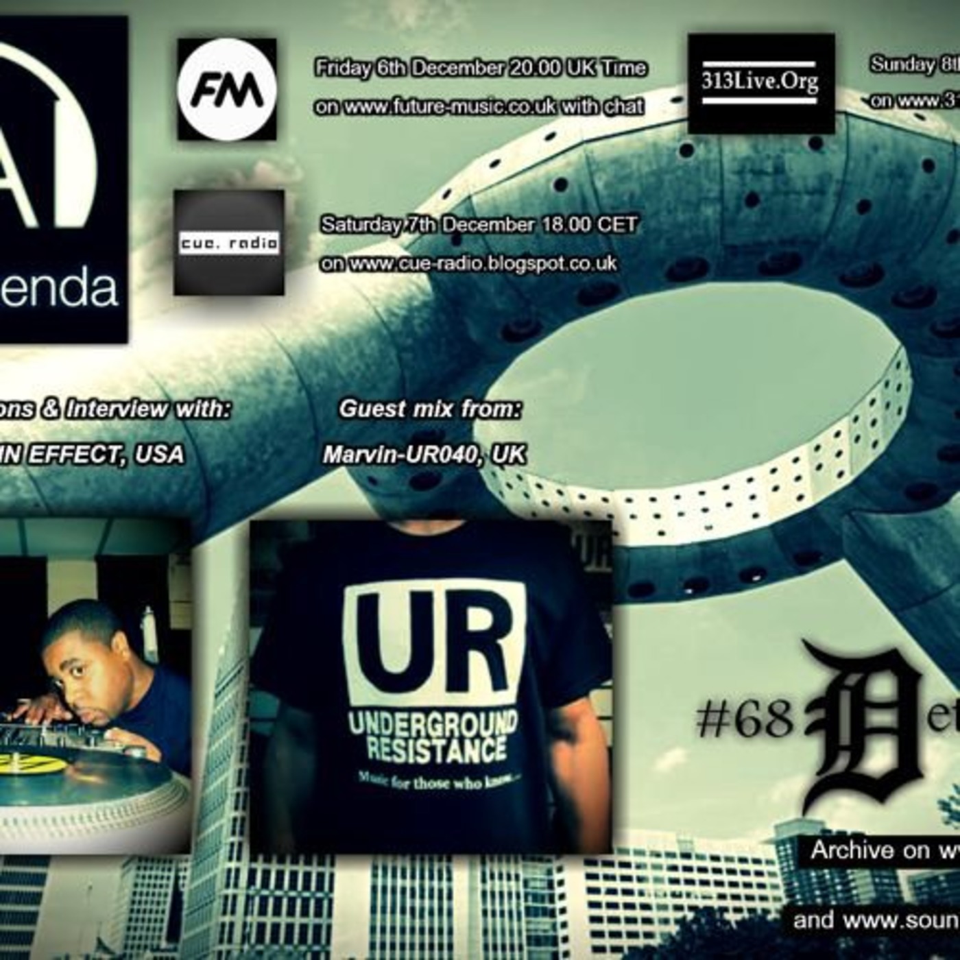 Bass Agenda