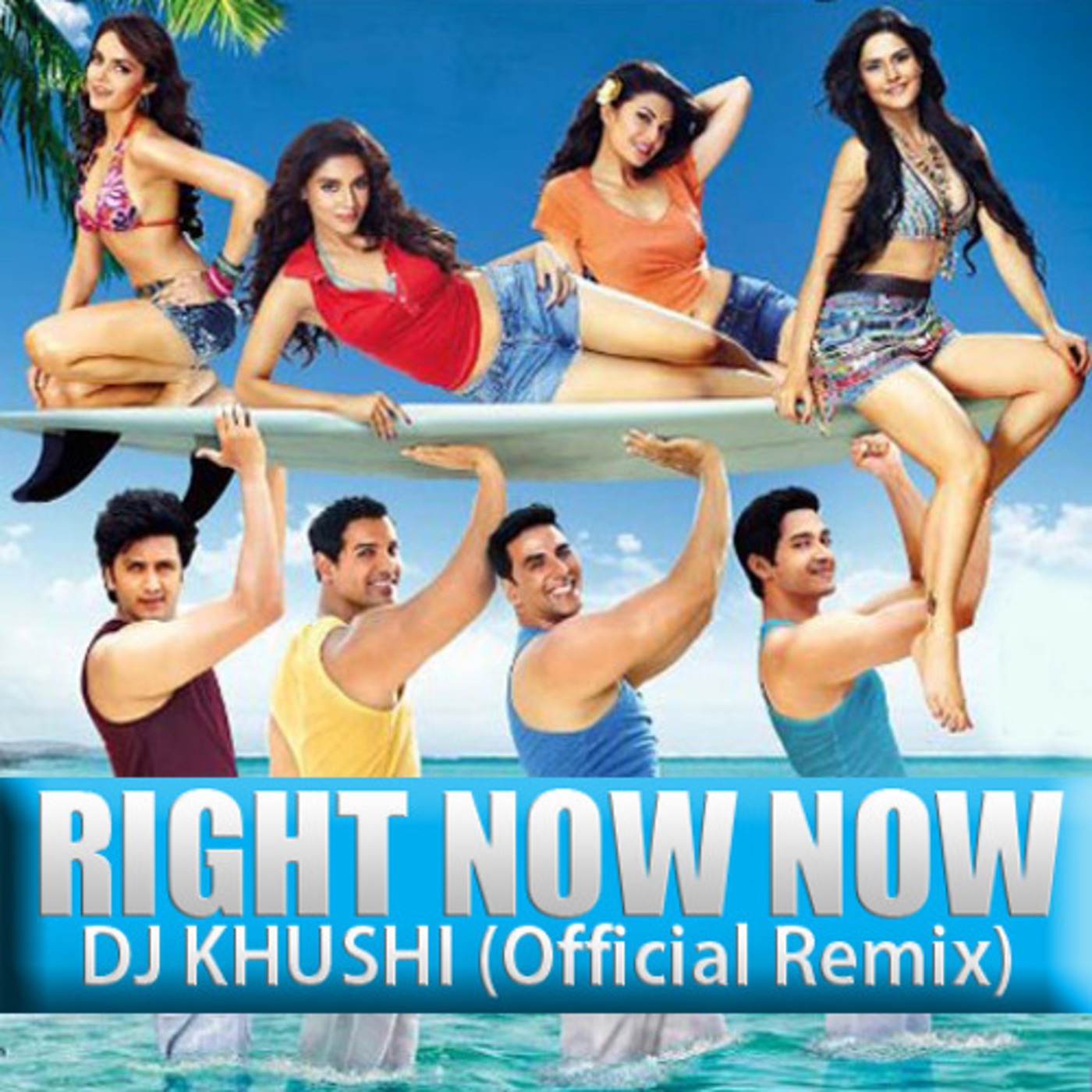DJ KHUSHI