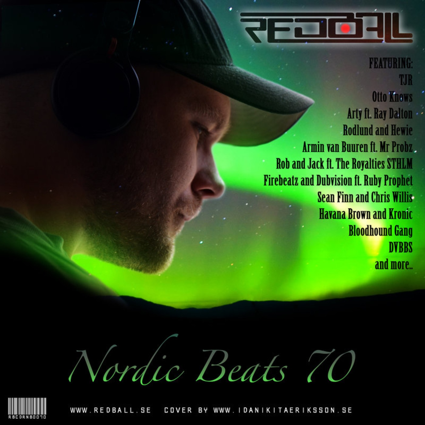 Nordic Beats 70 by redball