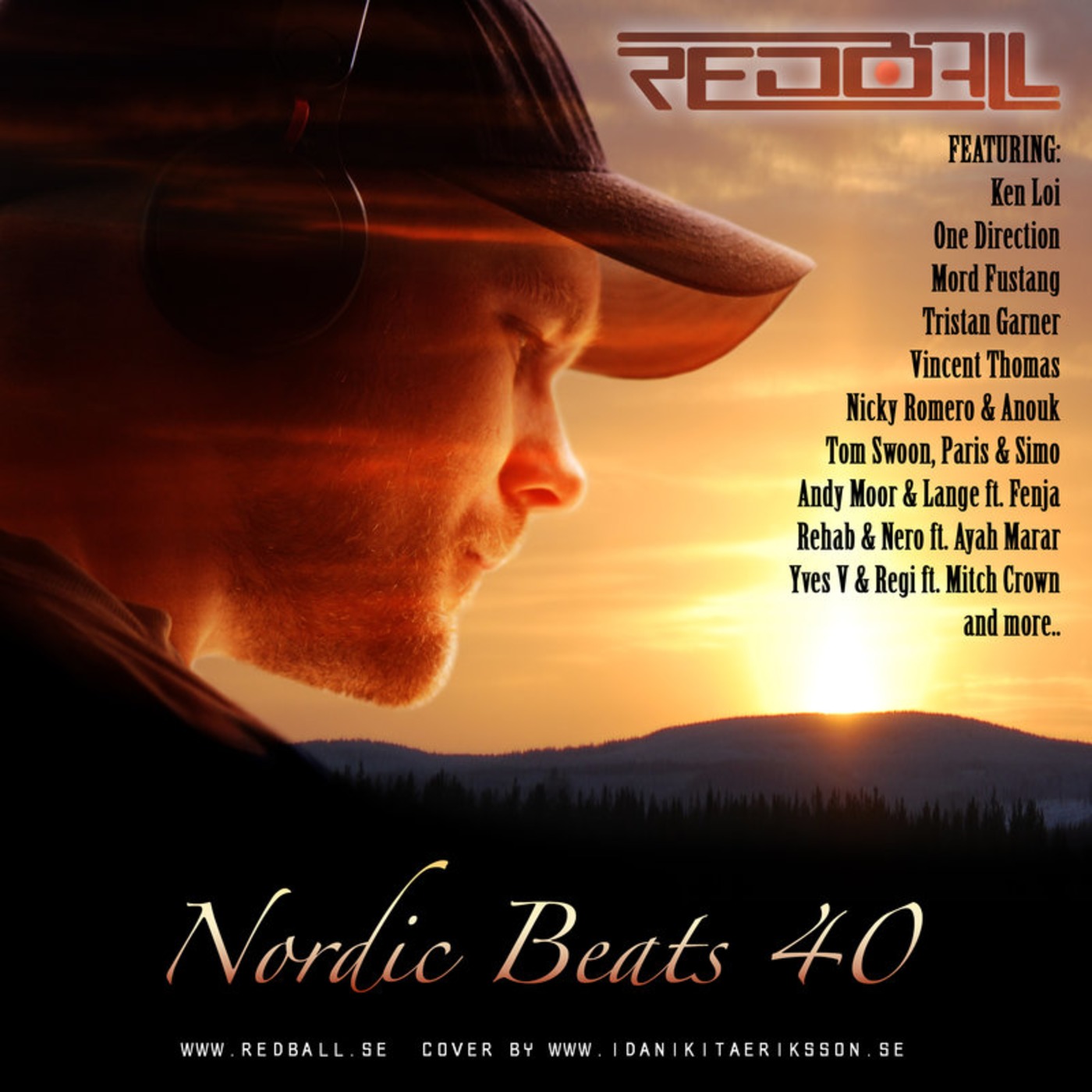 Nordic Beats 40 by redball