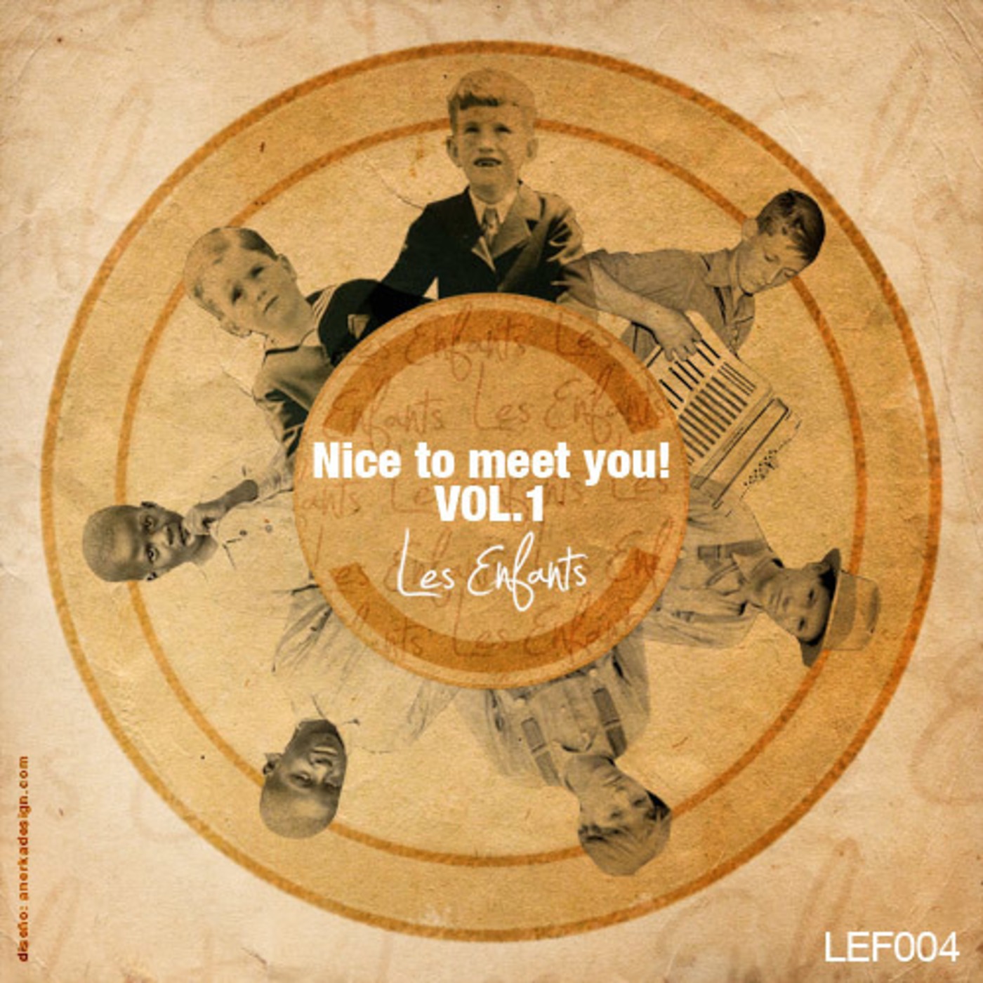 NICE TO MEET YOU VOL.1