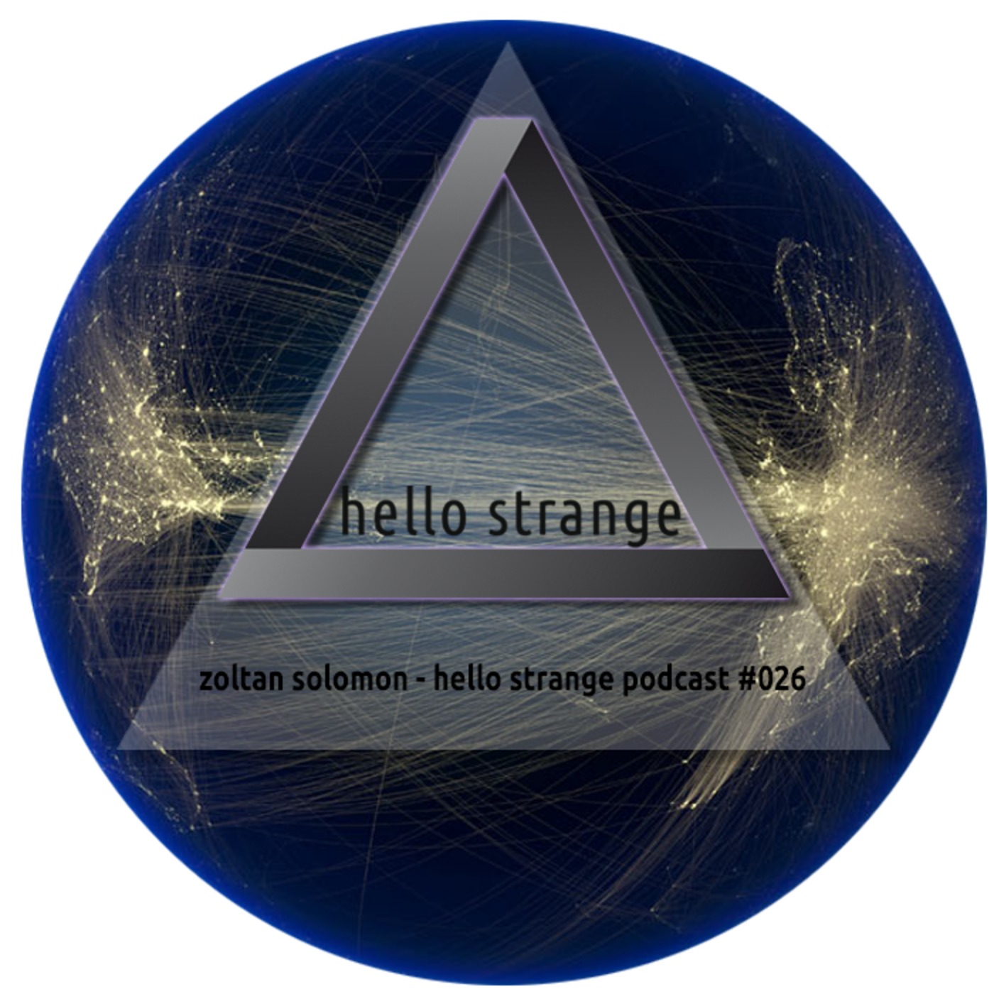 hello  strange