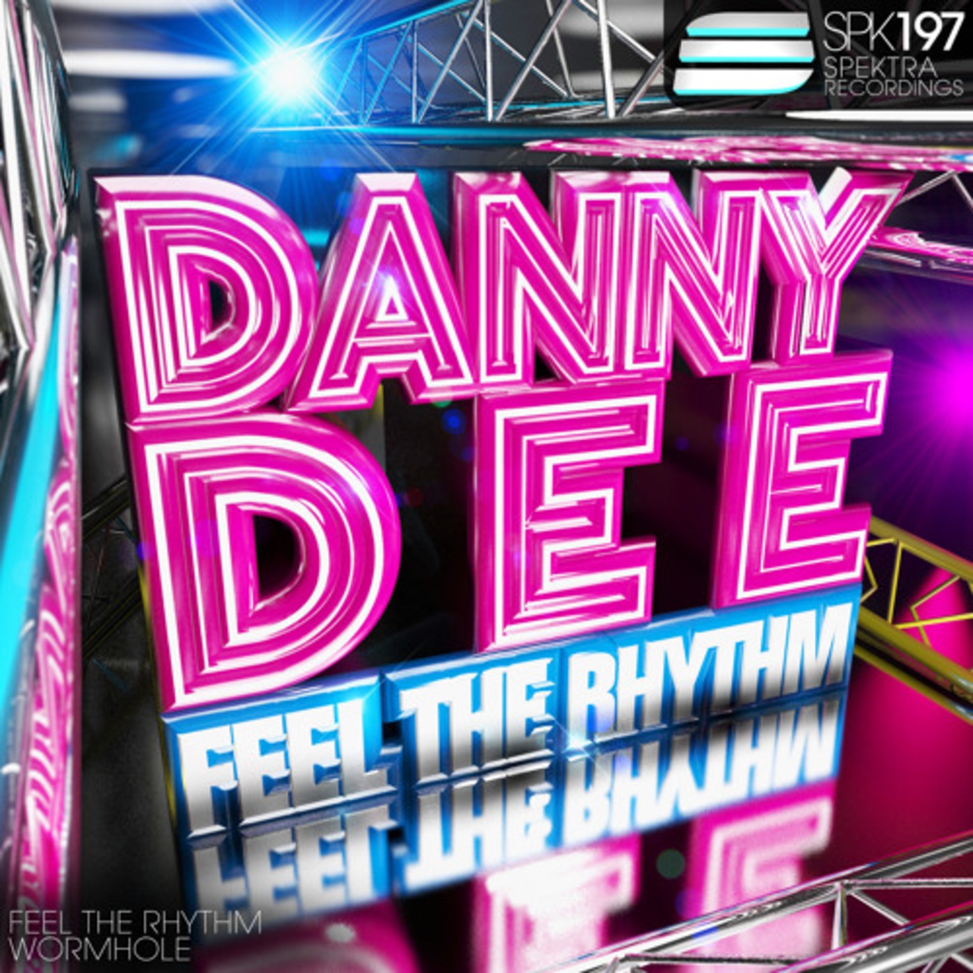 Danny Dee - Feel the rhythm [SPK197]