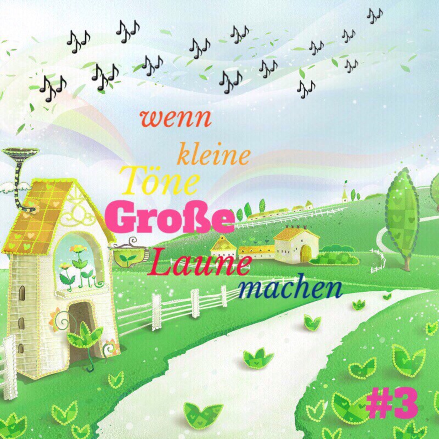 wenn kleine Töne GROSSE Laune machen #3